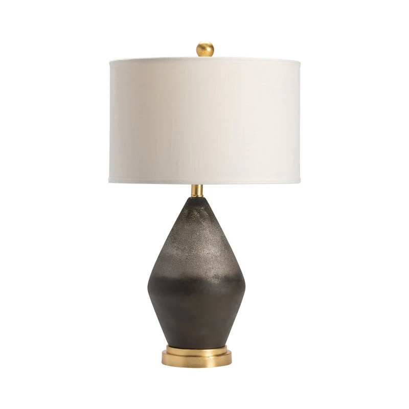 Tange Grey Table Lamp - Image 2