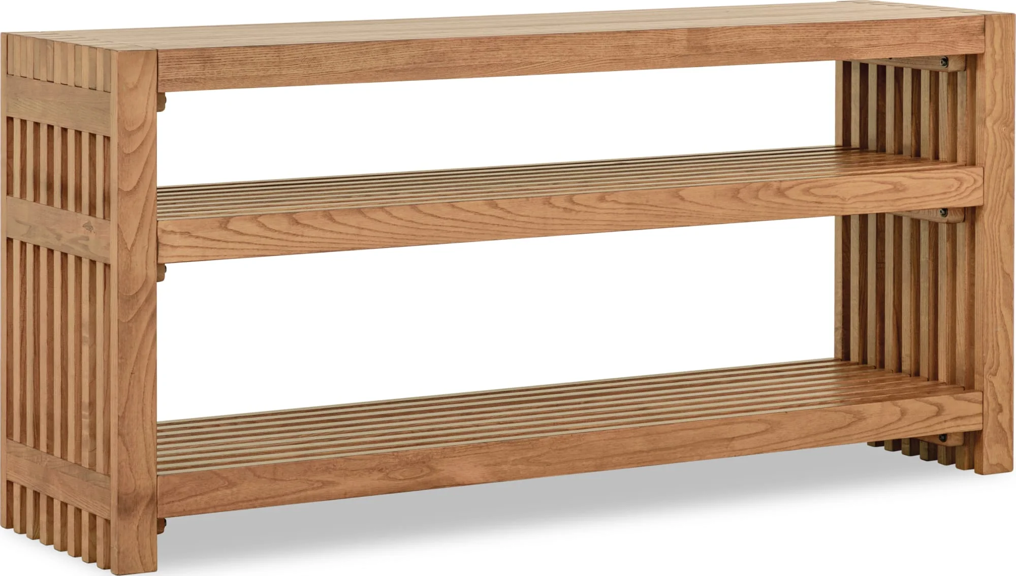 Tanner Flaxen Console Table - Image 3