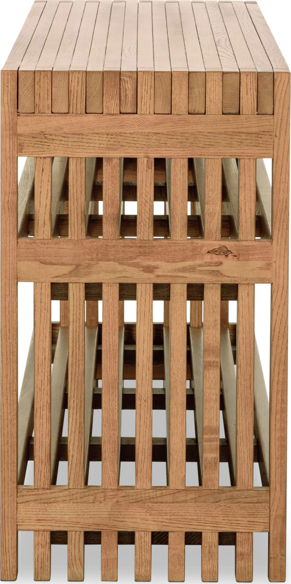 Tanner Flaxen Console Table - Image 4