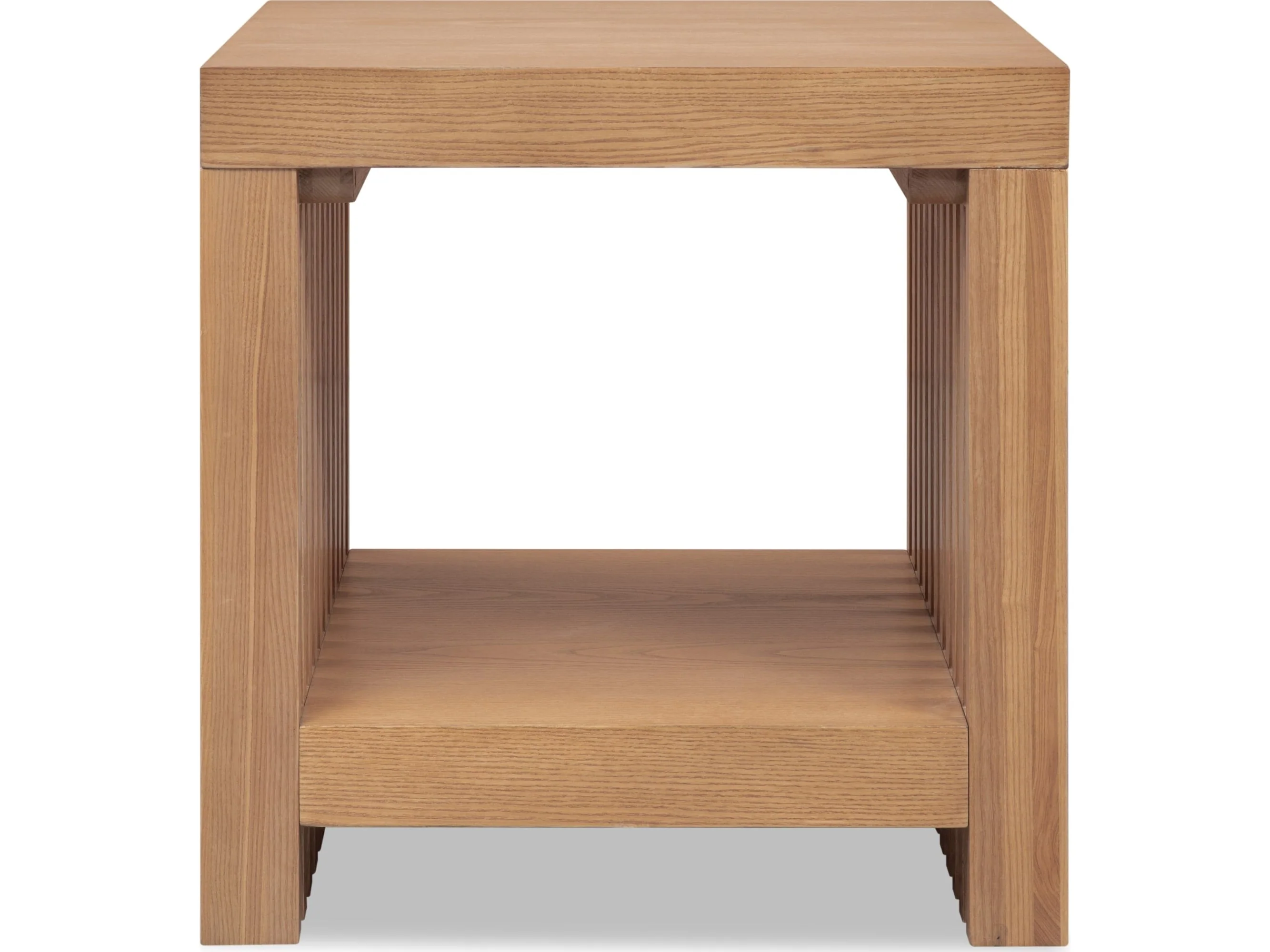 Tanner Flaxen Side Table