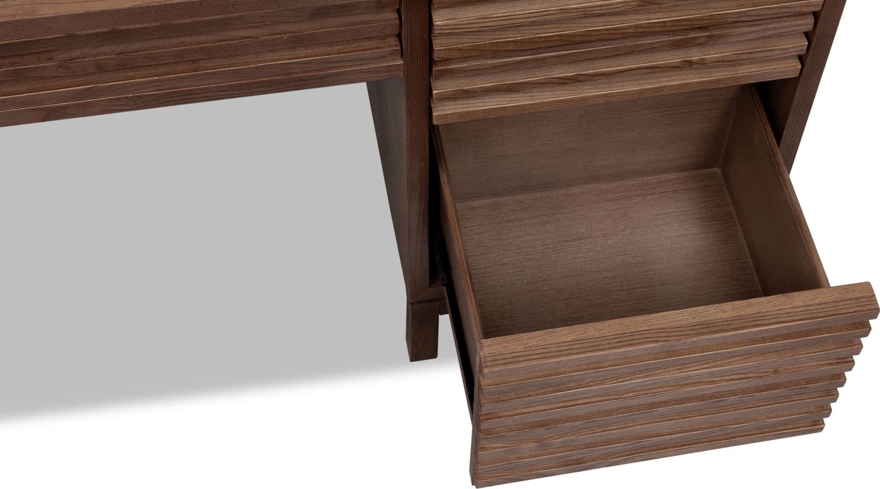 Tanner Roux File Drawer Desk - Image 5