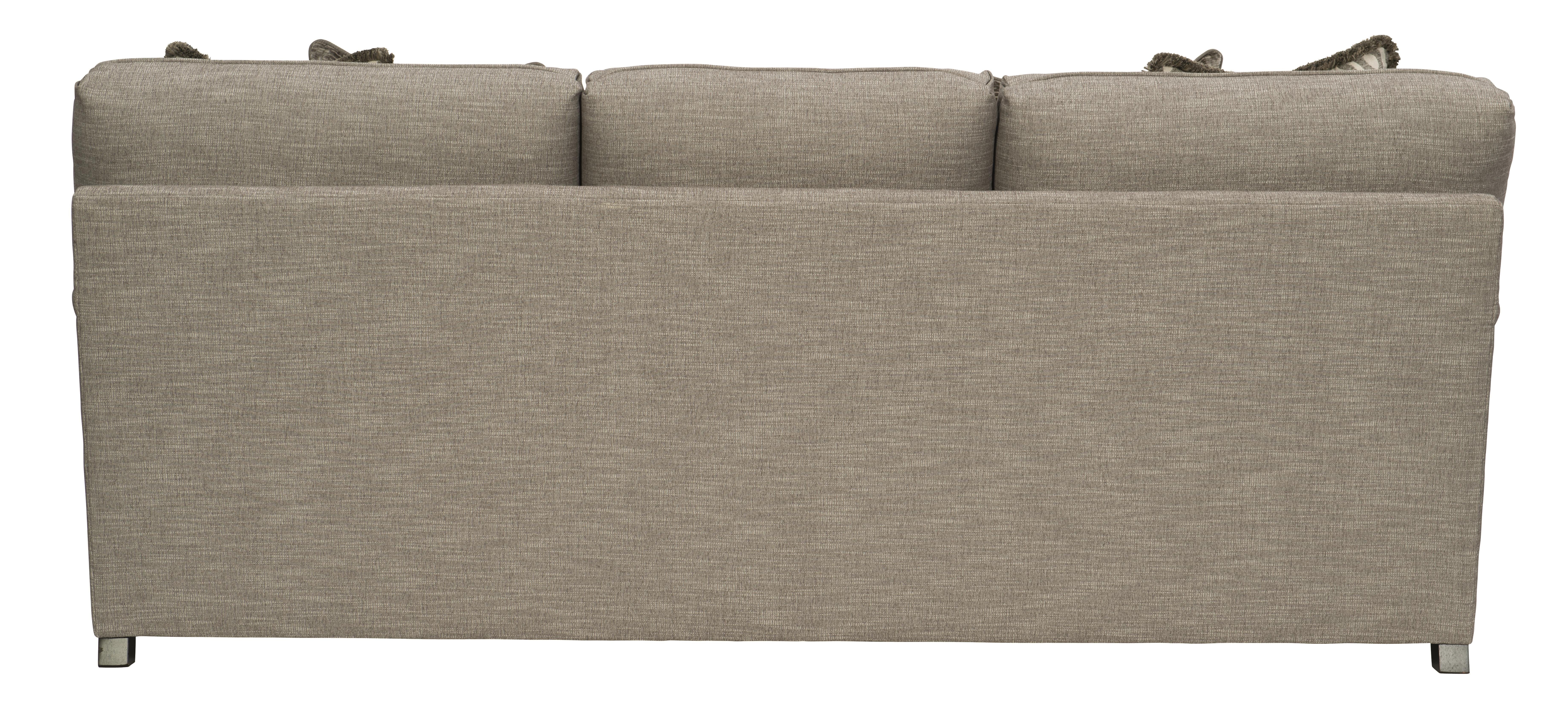 Tarleton Grey Fabric Sofa - Image 3