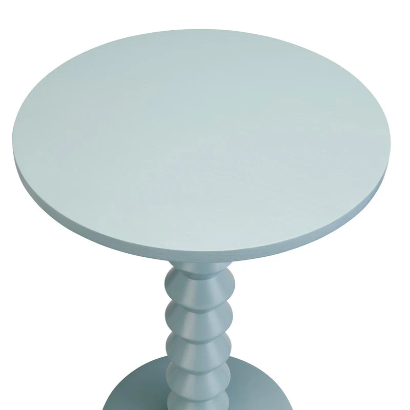Taylor Blue Accent Table - Image 2