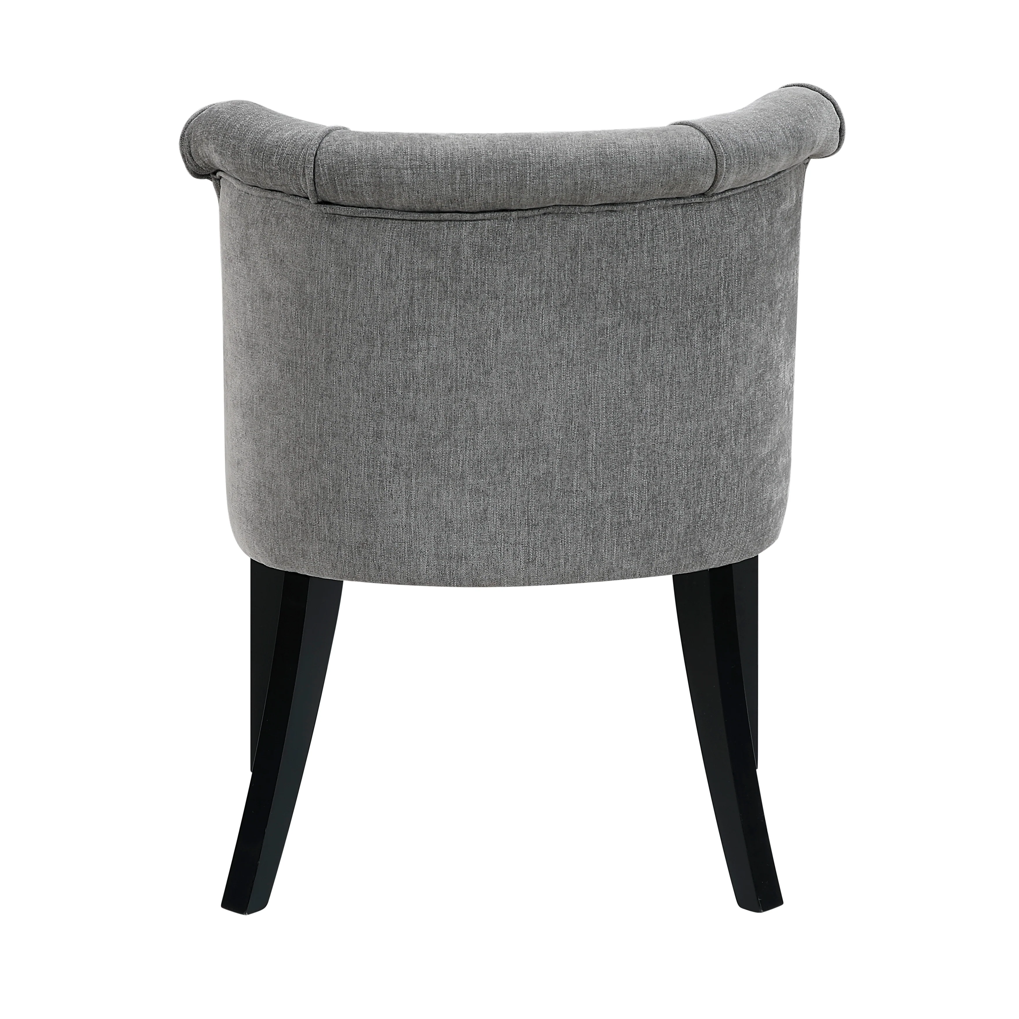 Taylor Charcoal Accent Chair - Image 5