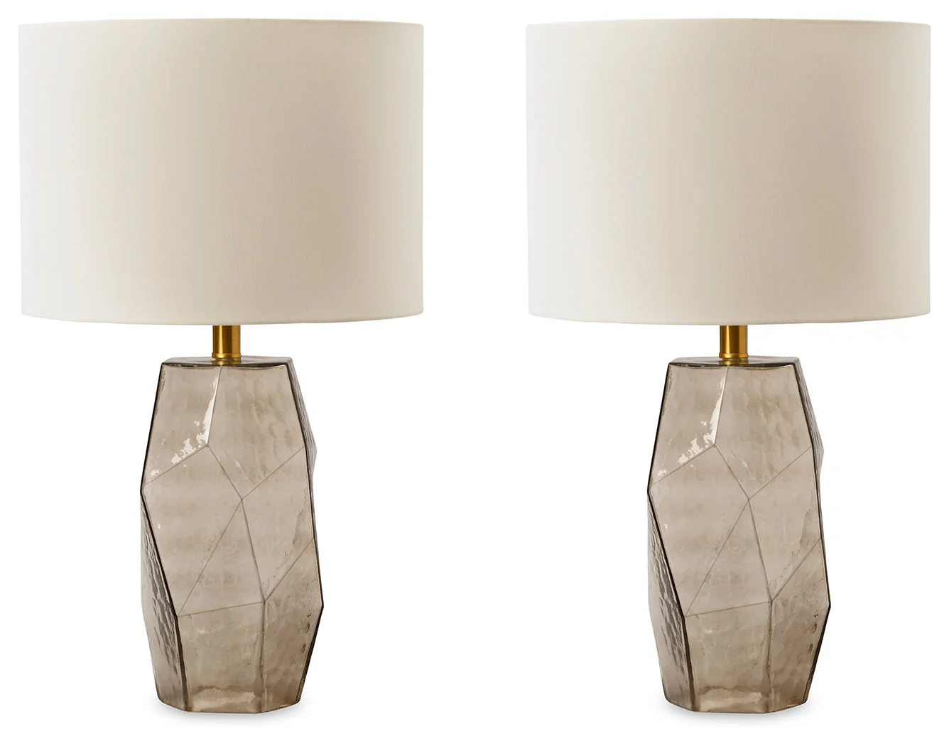 Taylow Gray Table Lamp (Set of 2) (Online Special Price) - Image 2