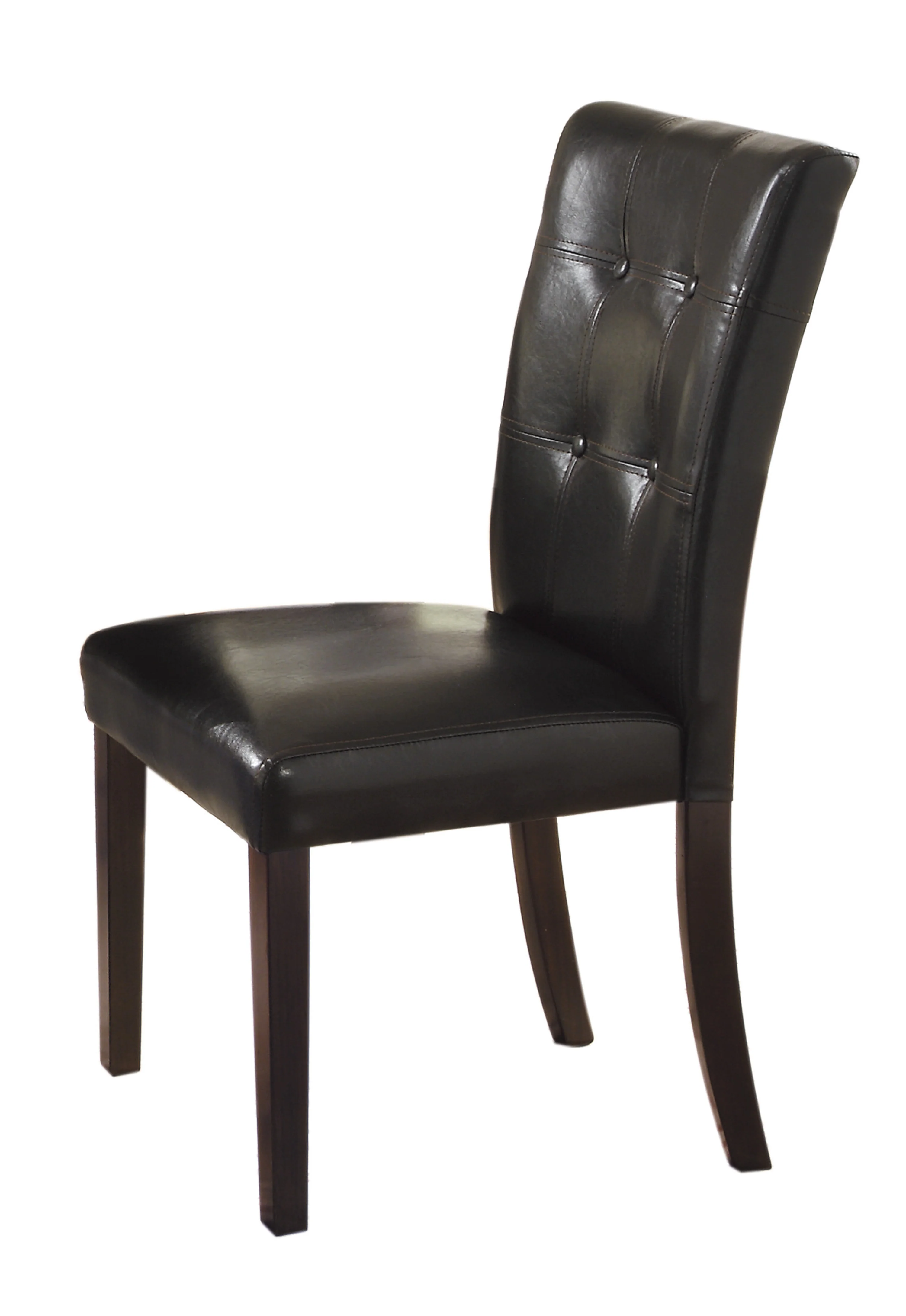 Teague Brown / Espresso 5-piece Dinig Table Set - Image 3