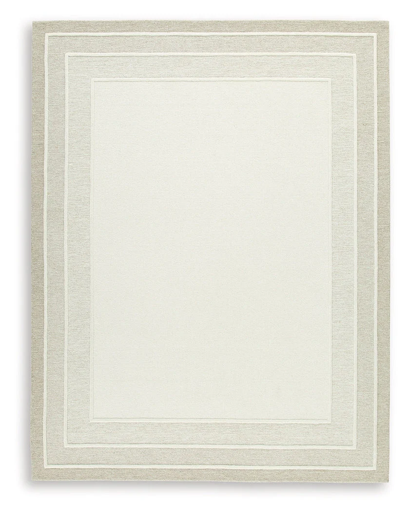 Teelgan Ivory/Tan Large Rug (Online Special Price) - Image 2