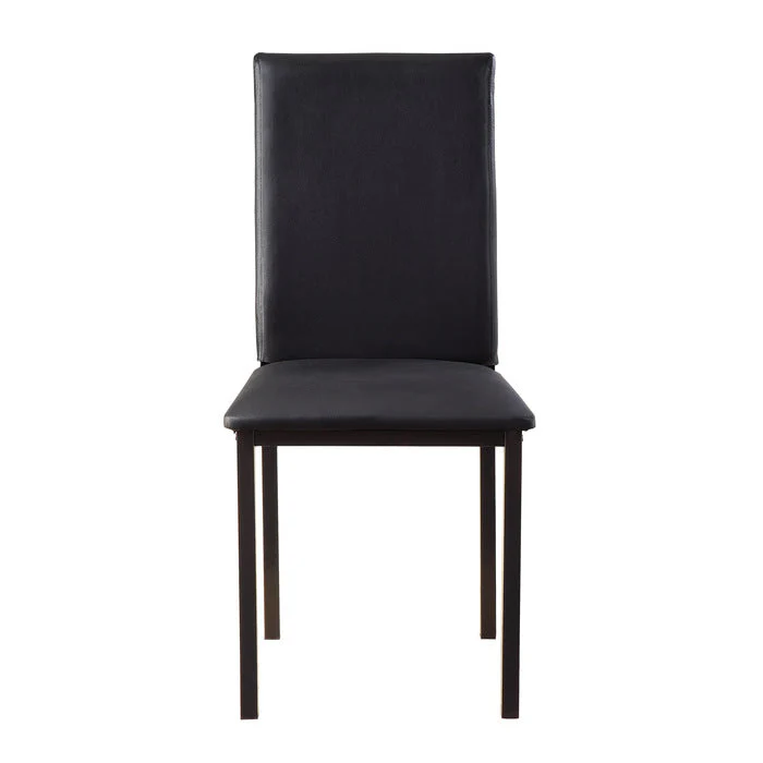 Tempe Black Side Chair (Set of 4) - Image 5