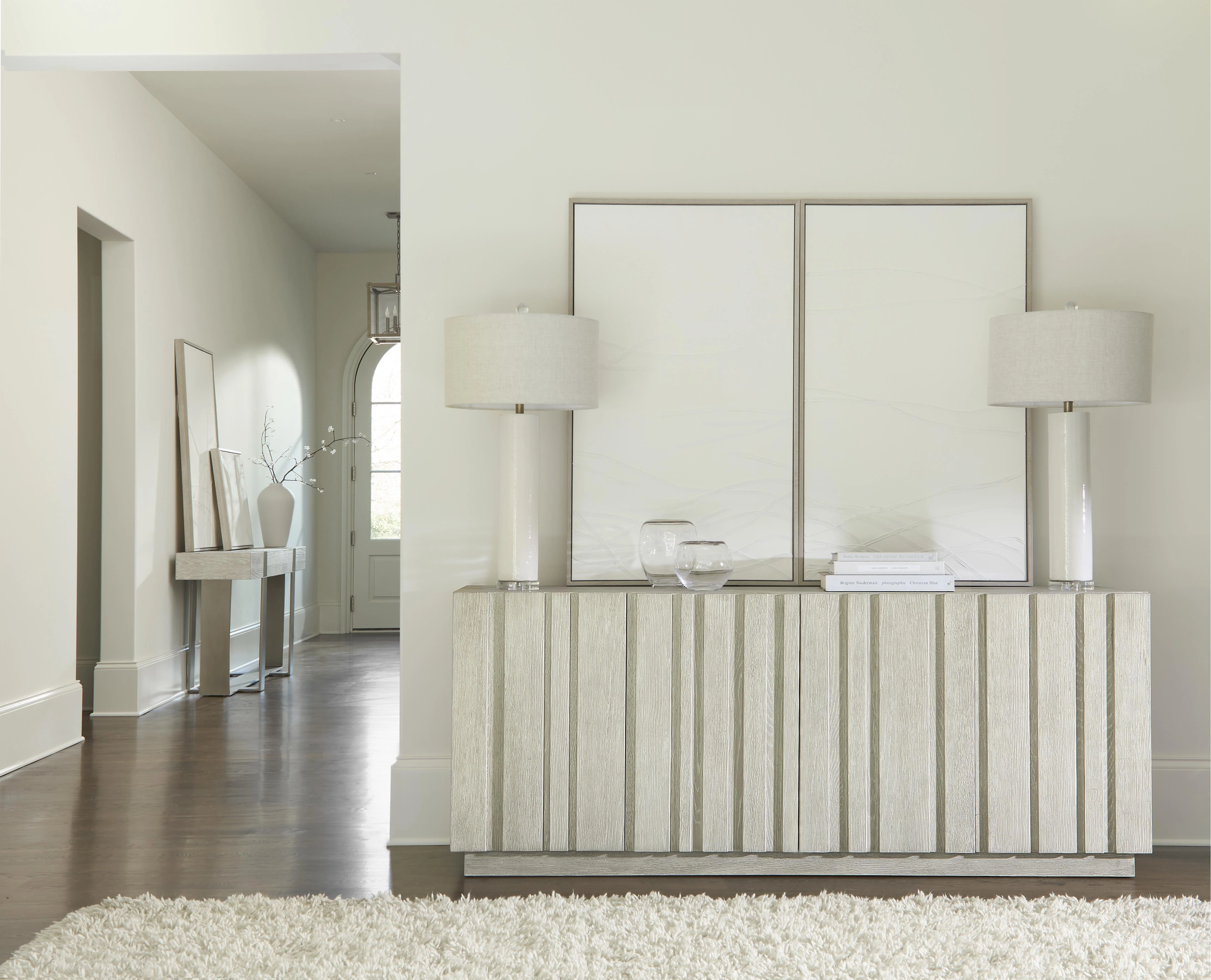 Tempo Larza Entertainment Credenza - Image 8