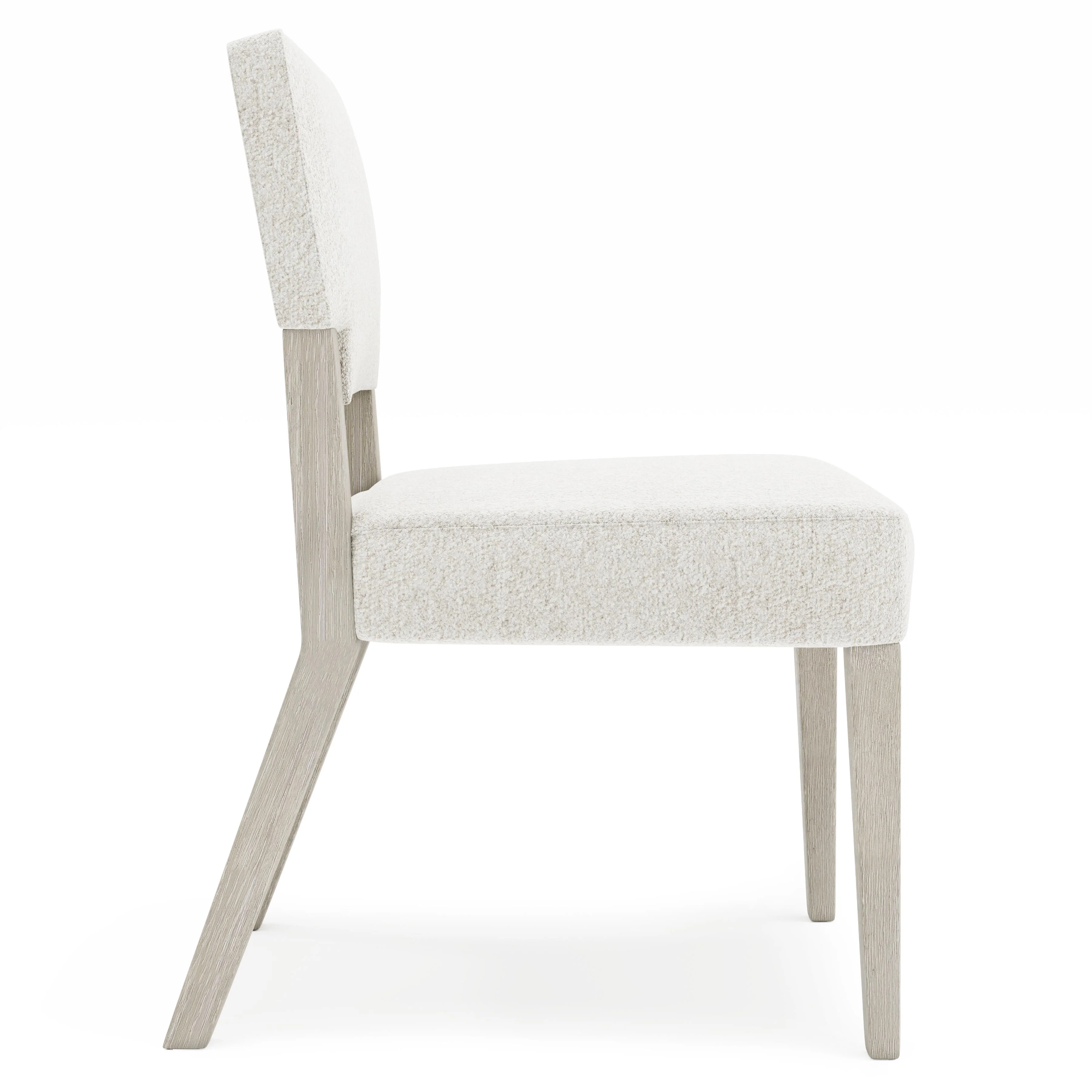 Tempo Larza/White/Cream Side Chair - Image 2