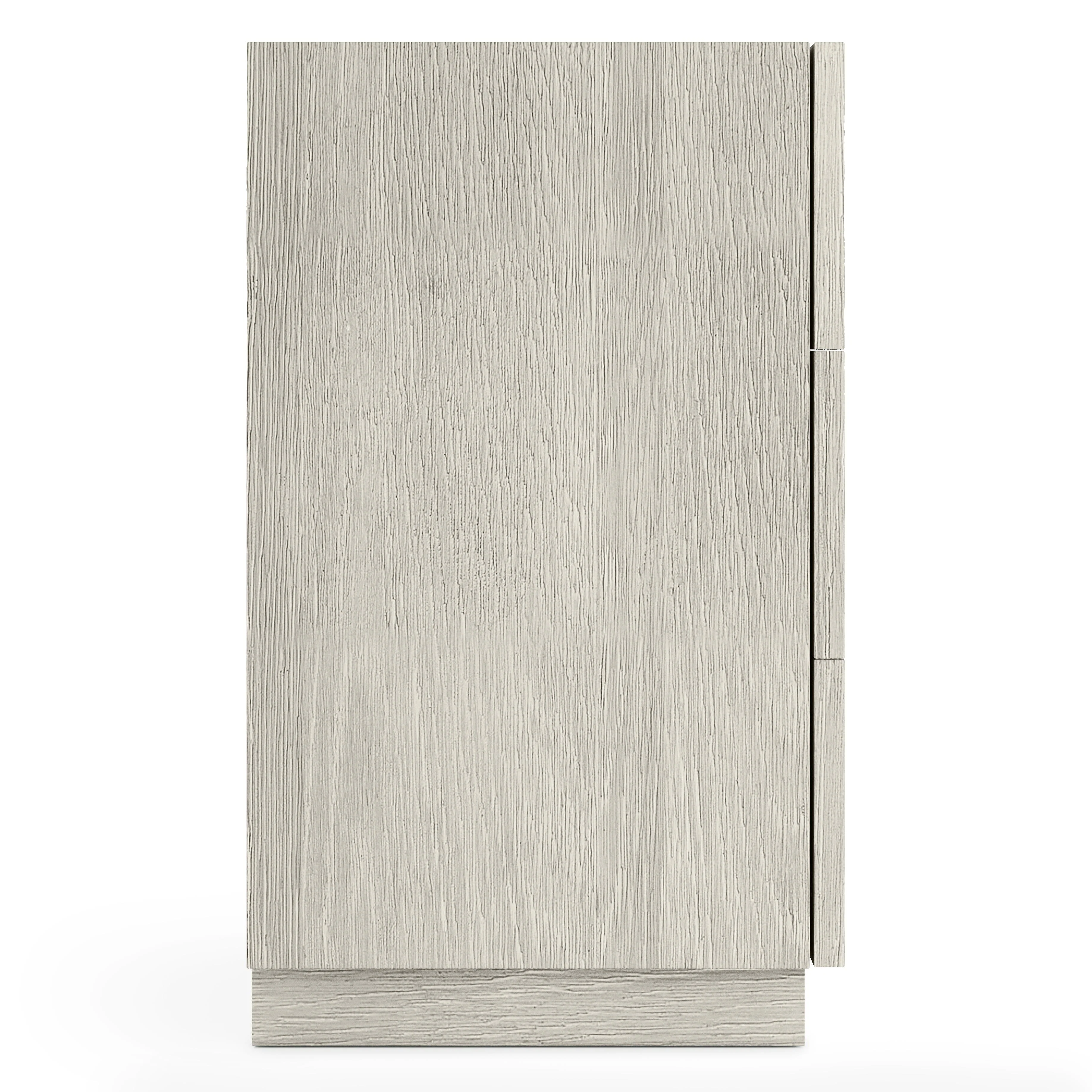 Tempo Satin Nickel/Larza Dresser - Image 4