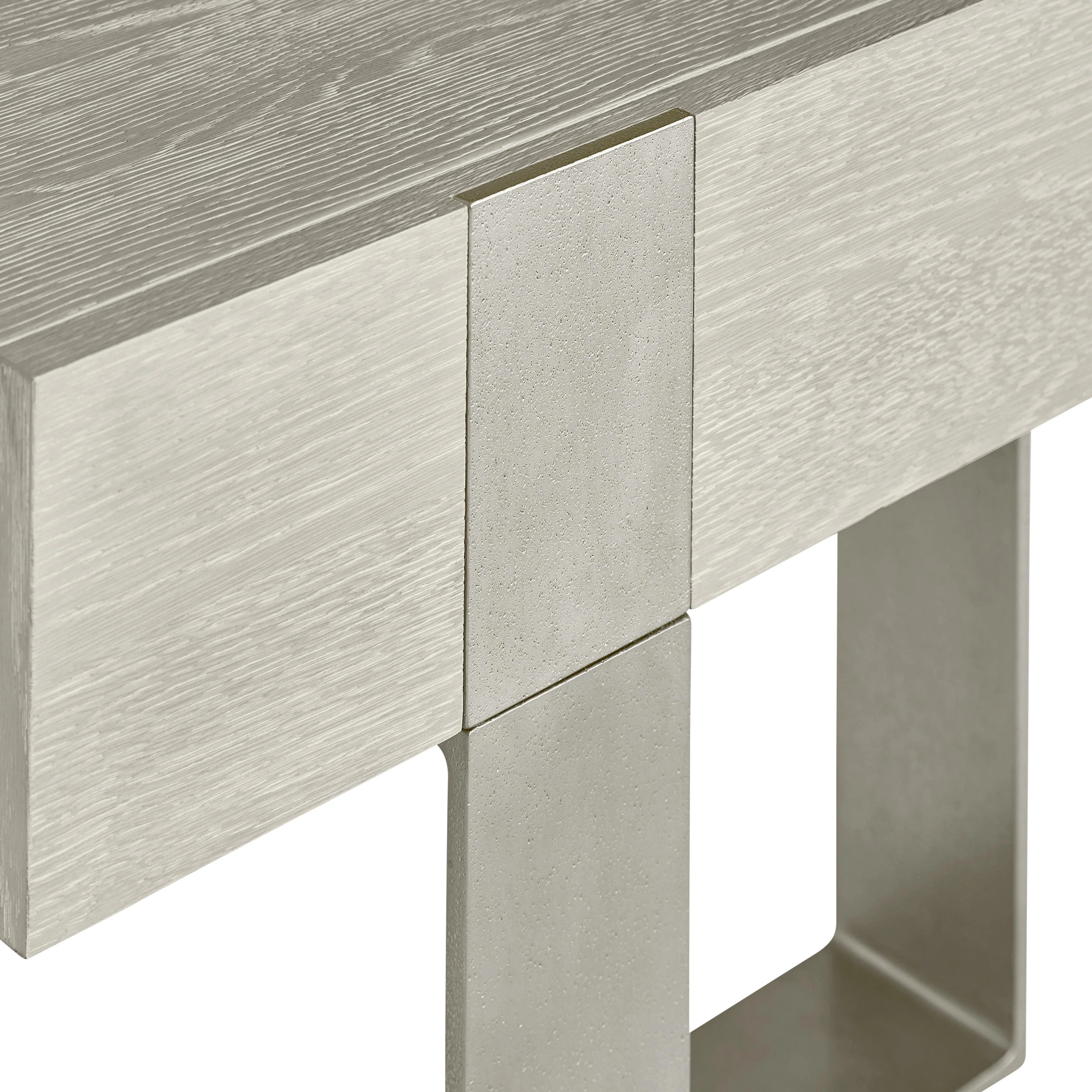 Tempo Satin Nickel/Larza Nightstand - Image 4