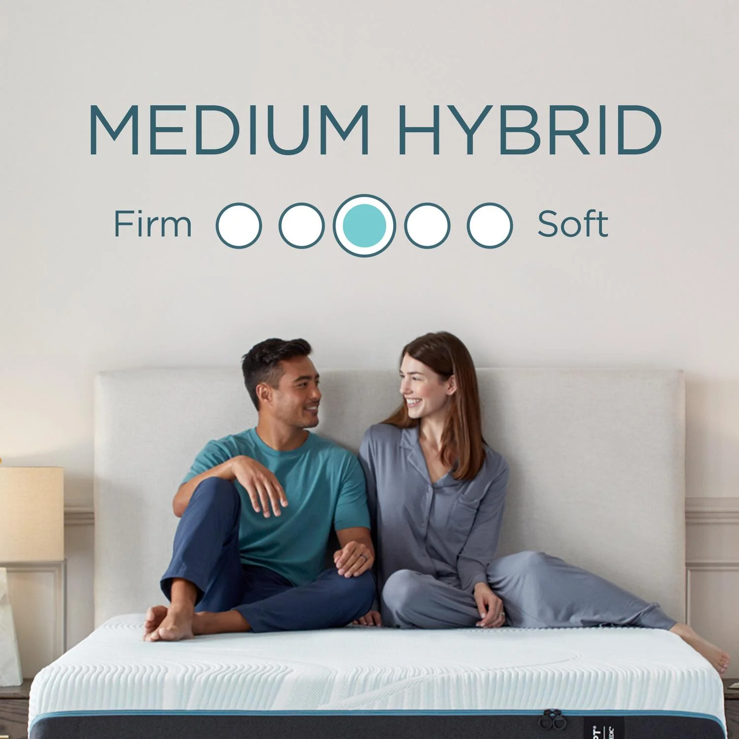 Tempur-Pedic ProAdapt 2.0 Medium Hybrid Mattress - Image 9
