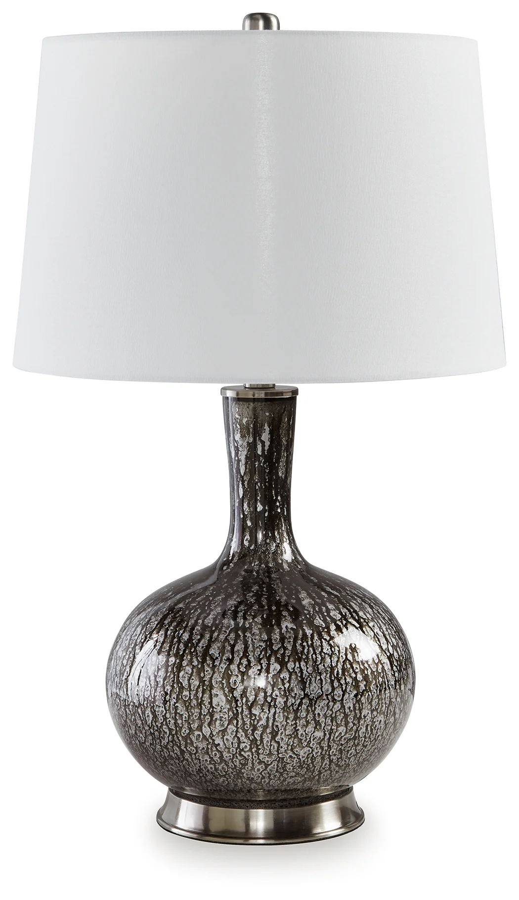 Tenslow Antique Black Table Lamp (Set of 2) - Image 3