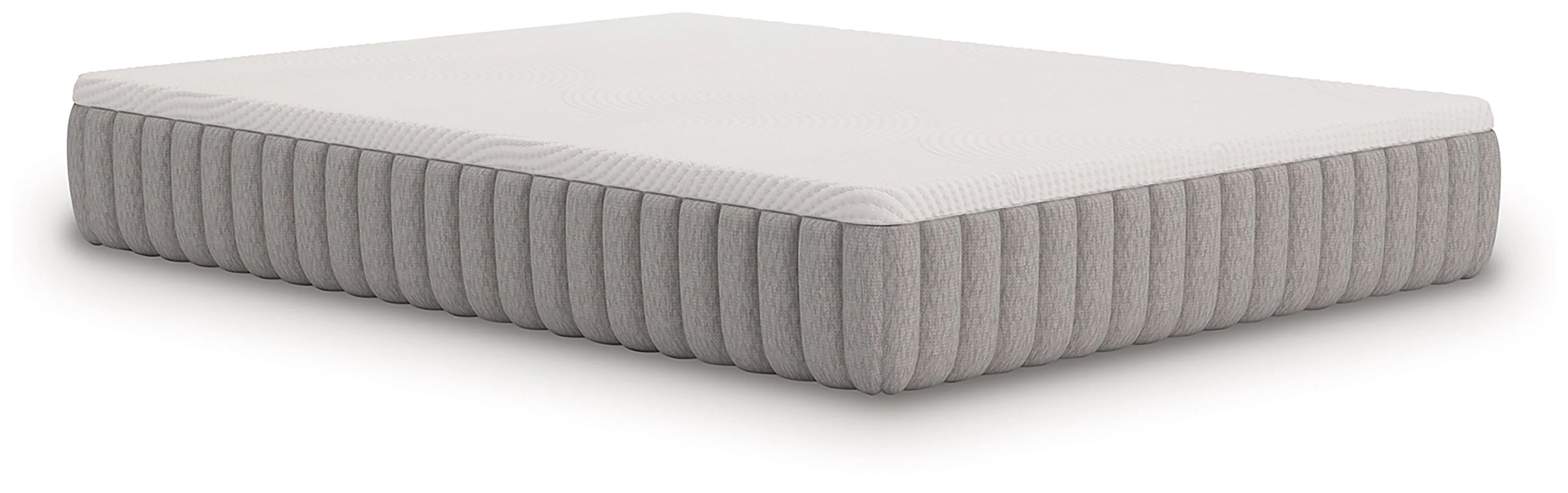 Terra Sleep Firm White California King Mattress (Online Special Price) - Image 3