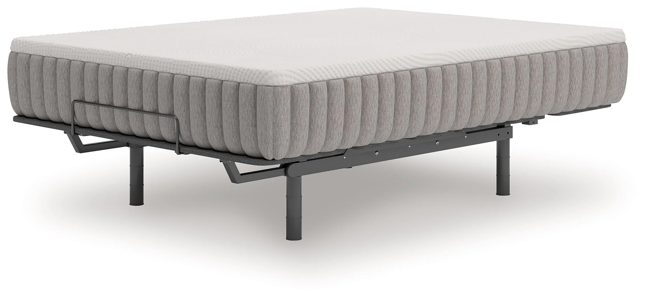 Terra Sleep Firm White Queen Mattress (Online Special Price) - Image 6