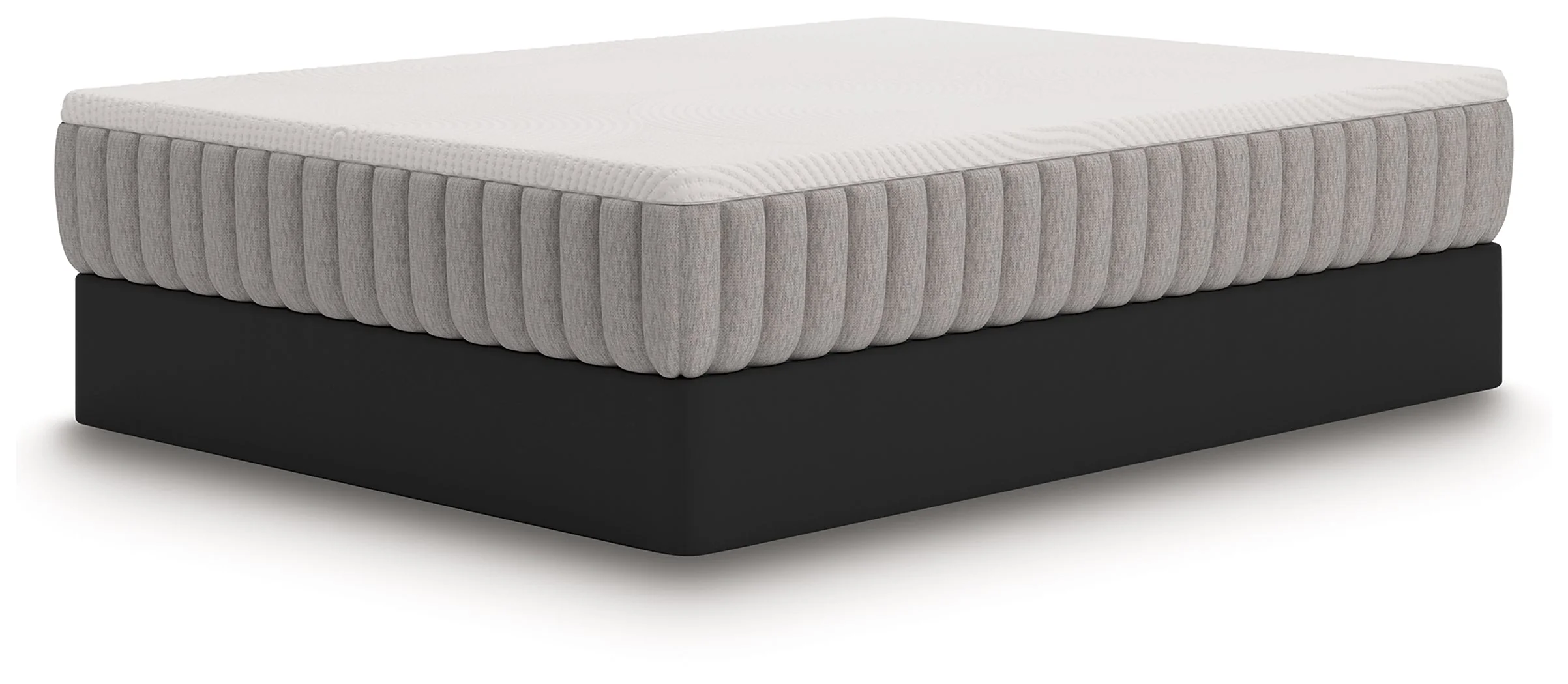 Terra Sleep Medium White California King Mattress (Online Special Price) - Image 8