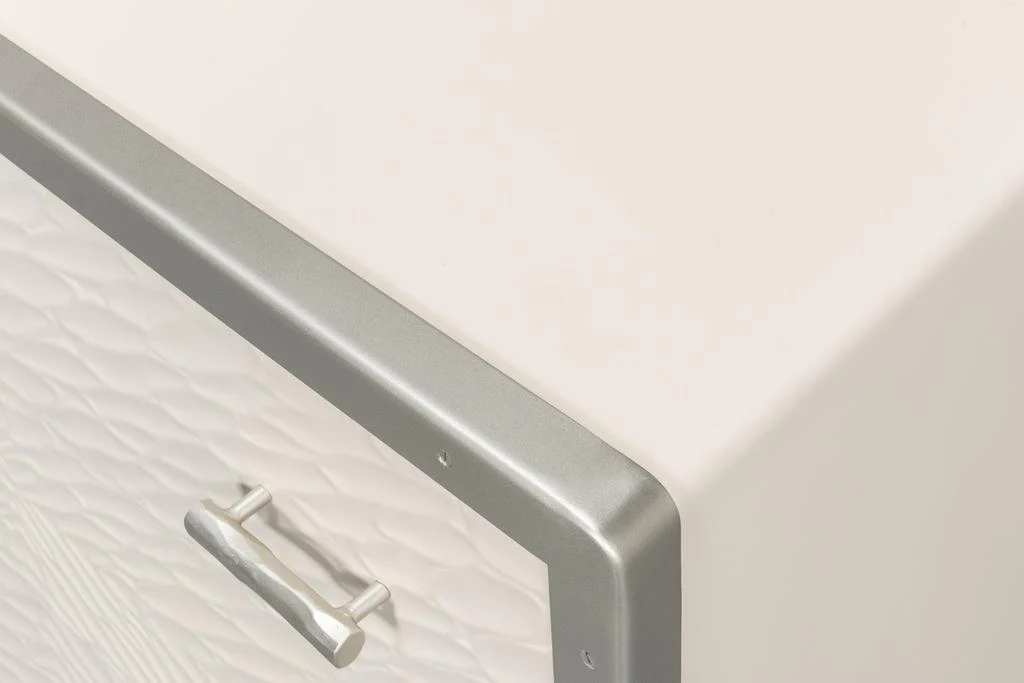 Textures Ivory Commode - Image 11