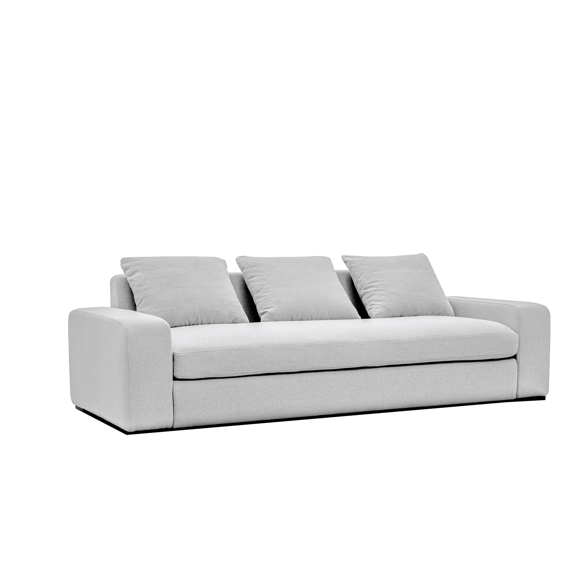Thomas Grey Sofa - Image 2