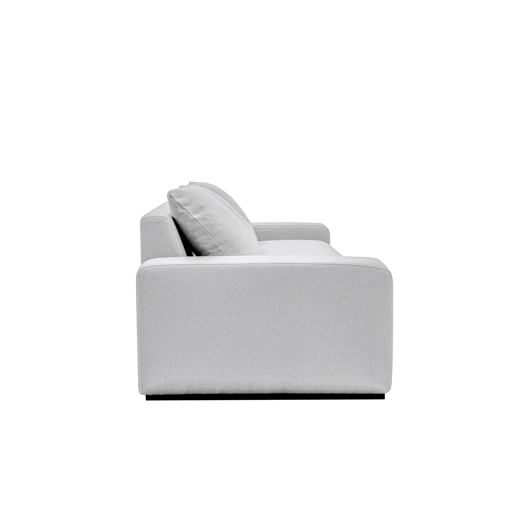 Thomas Grey Sofa - Image 4