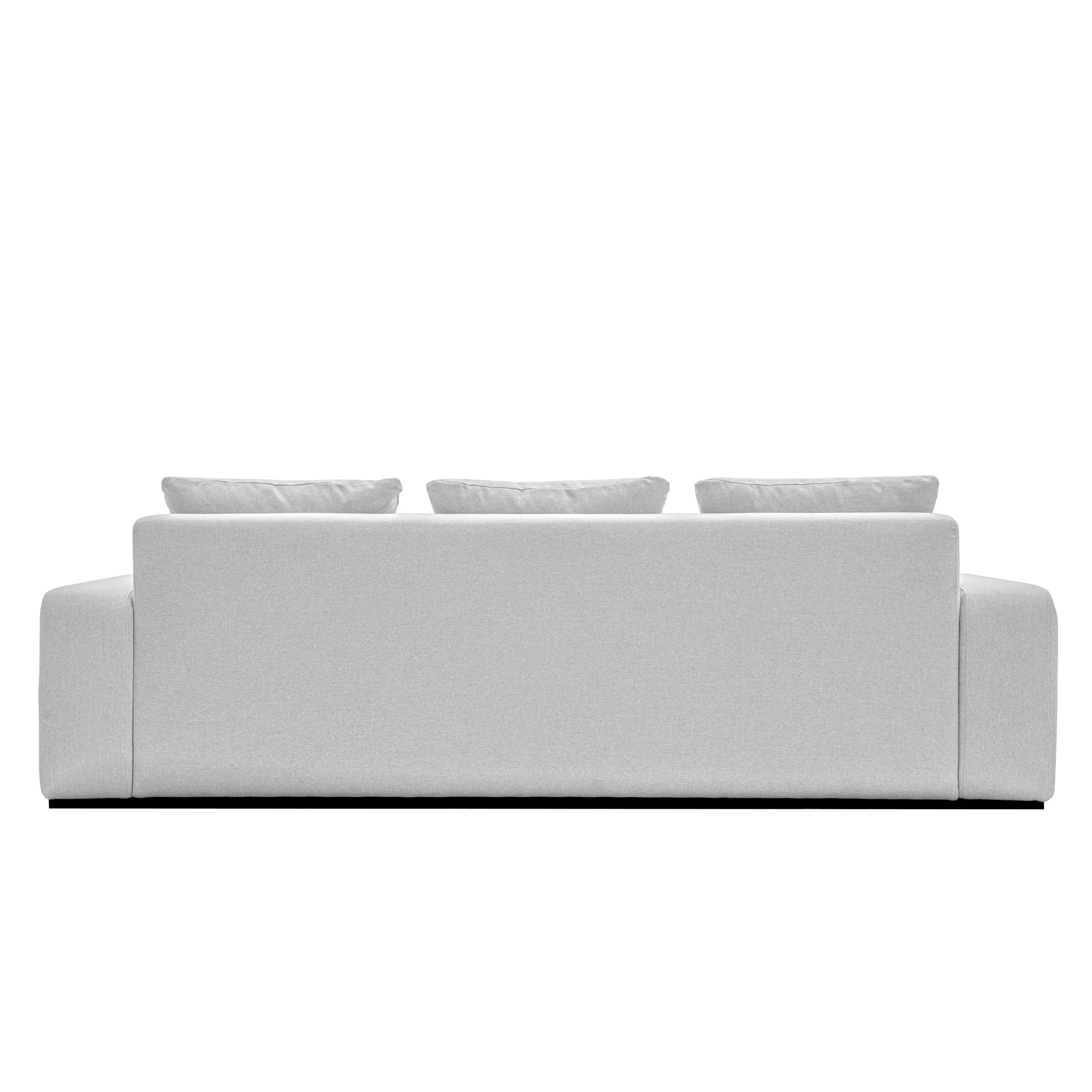 Thomas Grey Sofa - Image 5