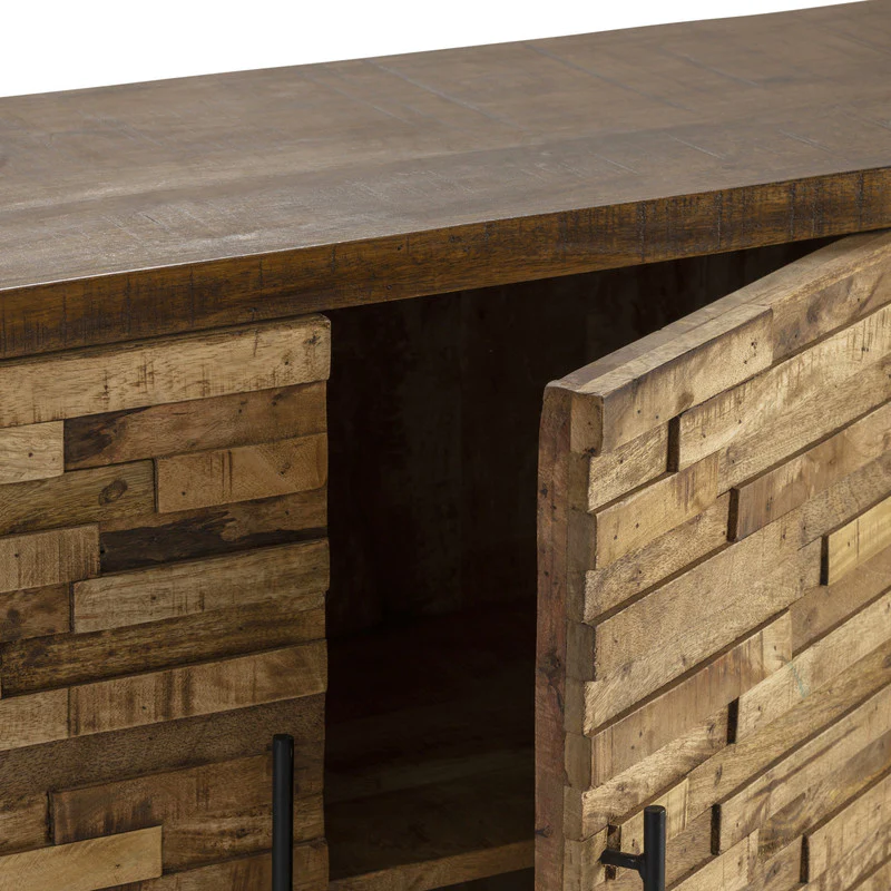 Thompson Brown Sideboard - Image 2