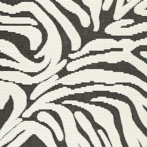 Thomwith Black/Ivory 7'10" x 10'1" Rug (Online Special Price) - Image 5