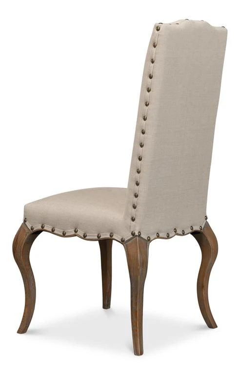 Thorne Beige Side Chair (Set of 2) - Image 3