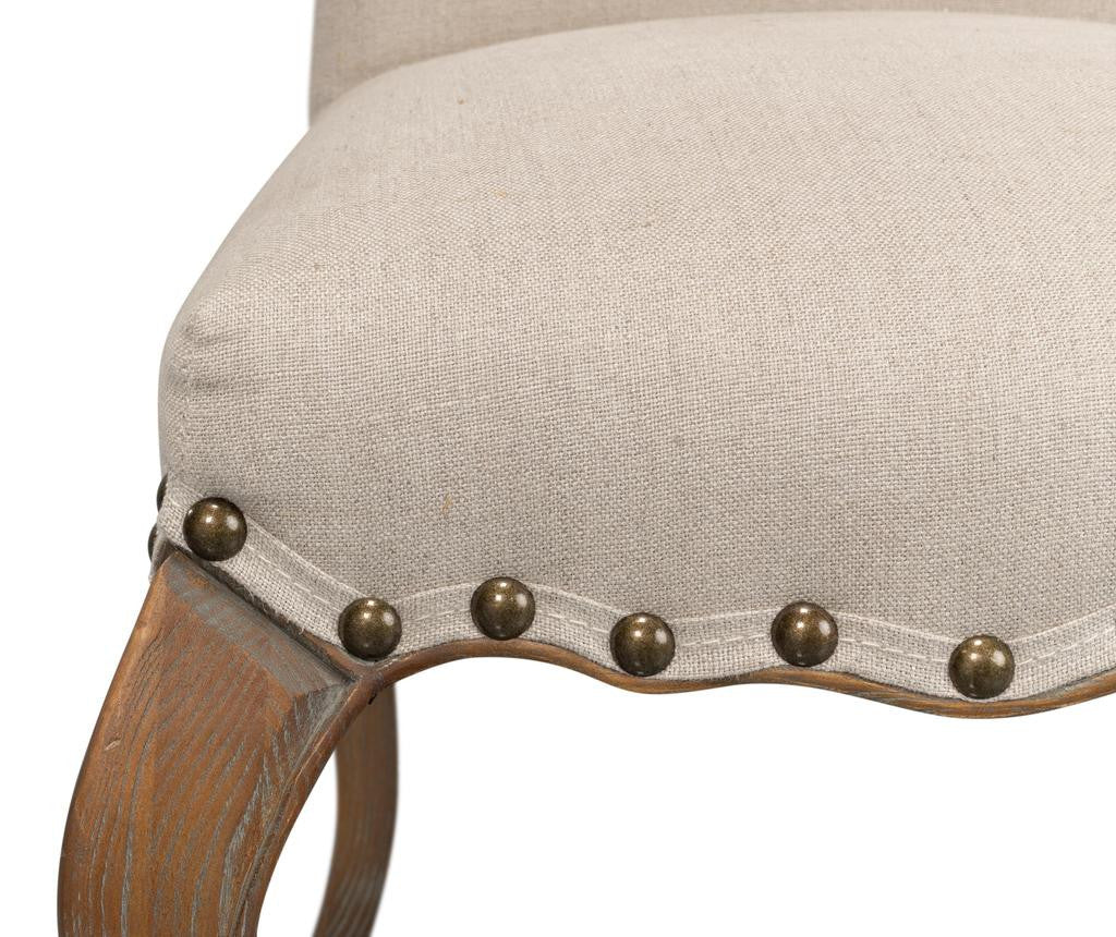 Thorne Beige Side Chair (Set of 2) - Image 6