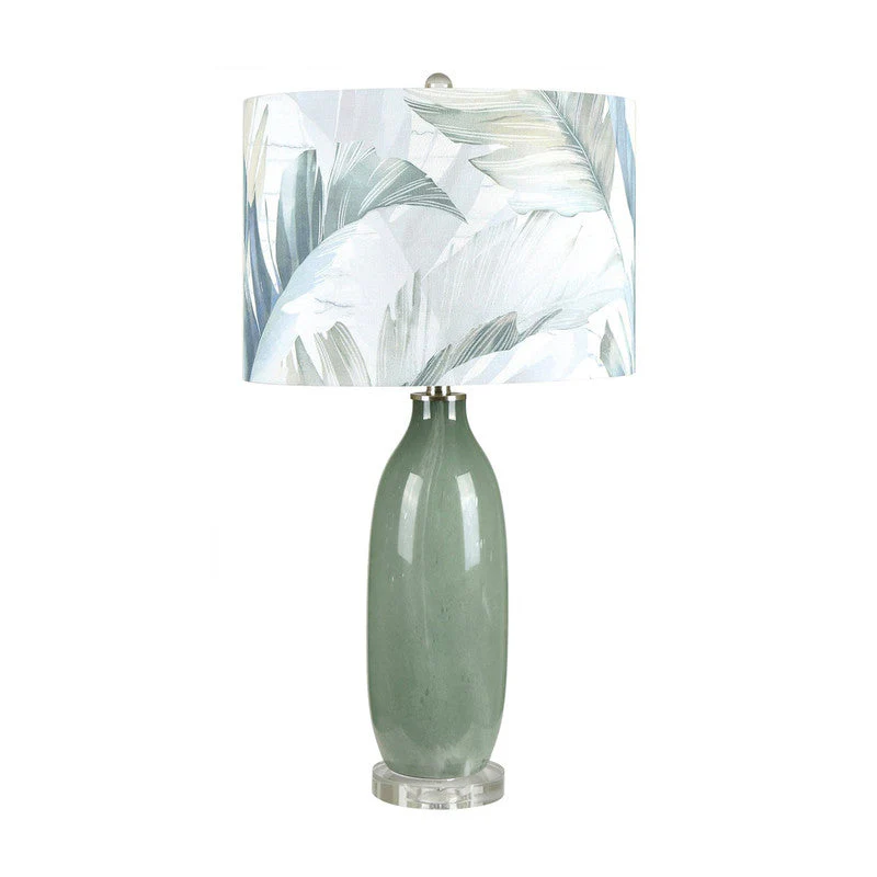 Thornton Green Table Lamp (Set of 2) - Image 2
