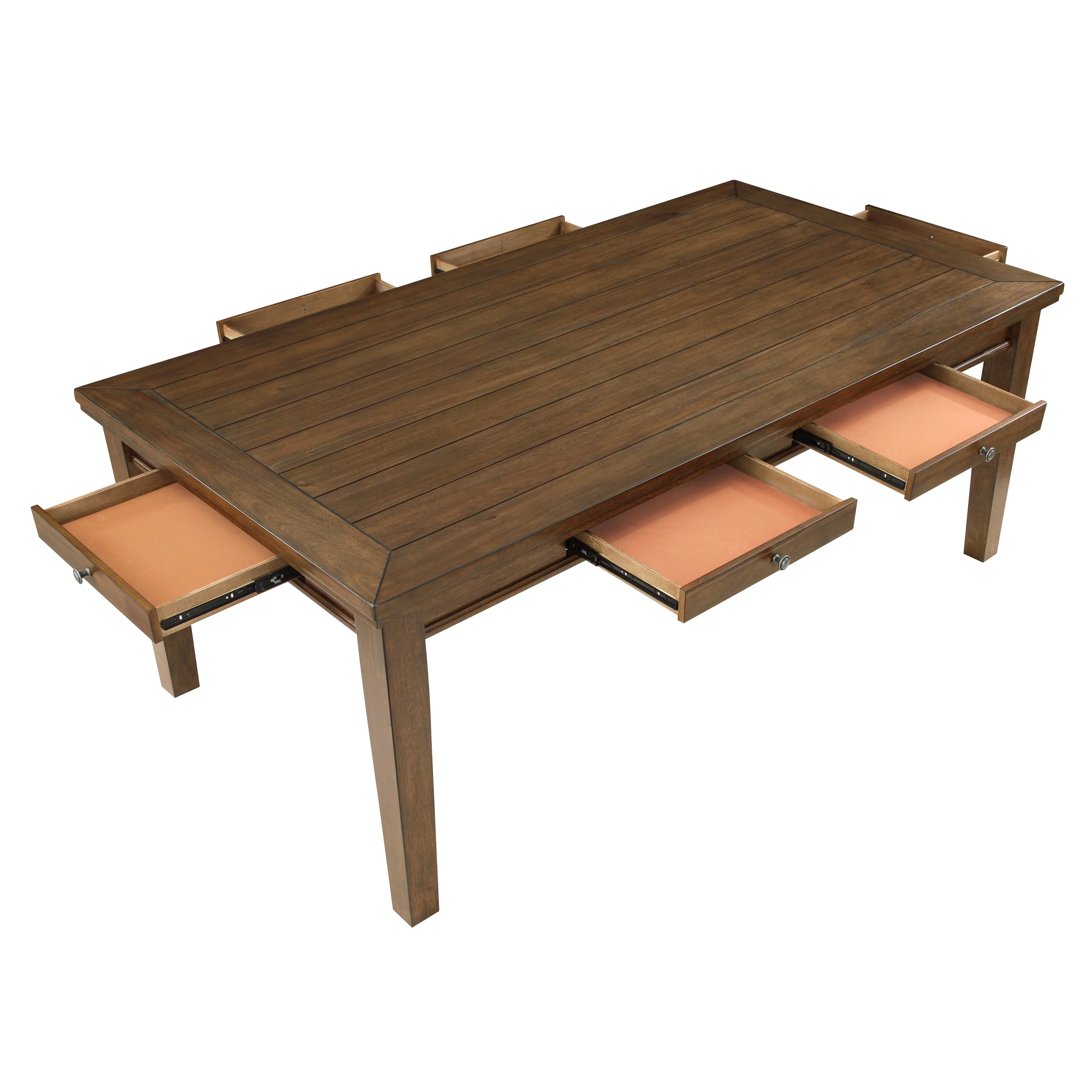 Tigard Cherry Dining Table - Image 5