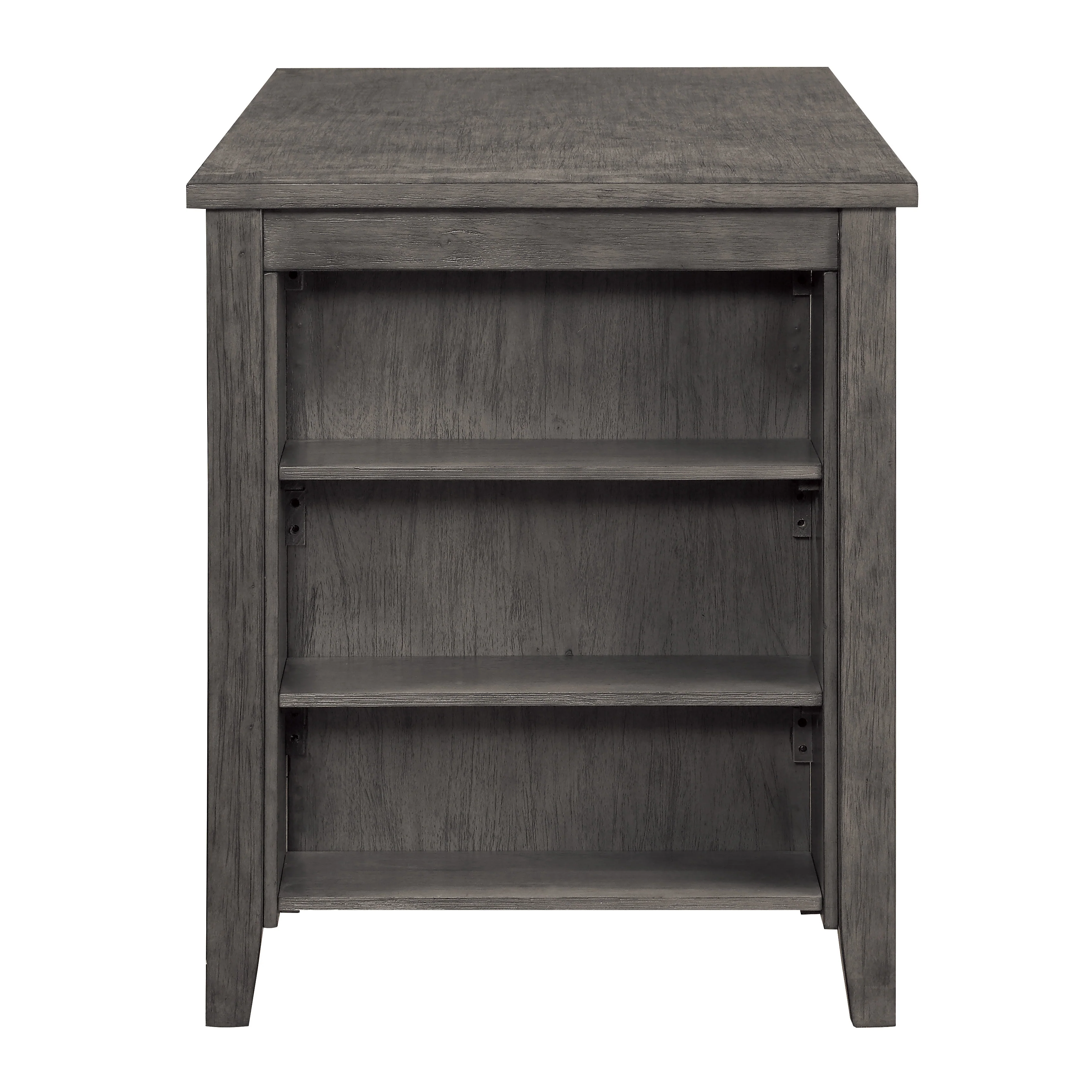 Timbre Gray 5-piece Dining Table Set - Image 6