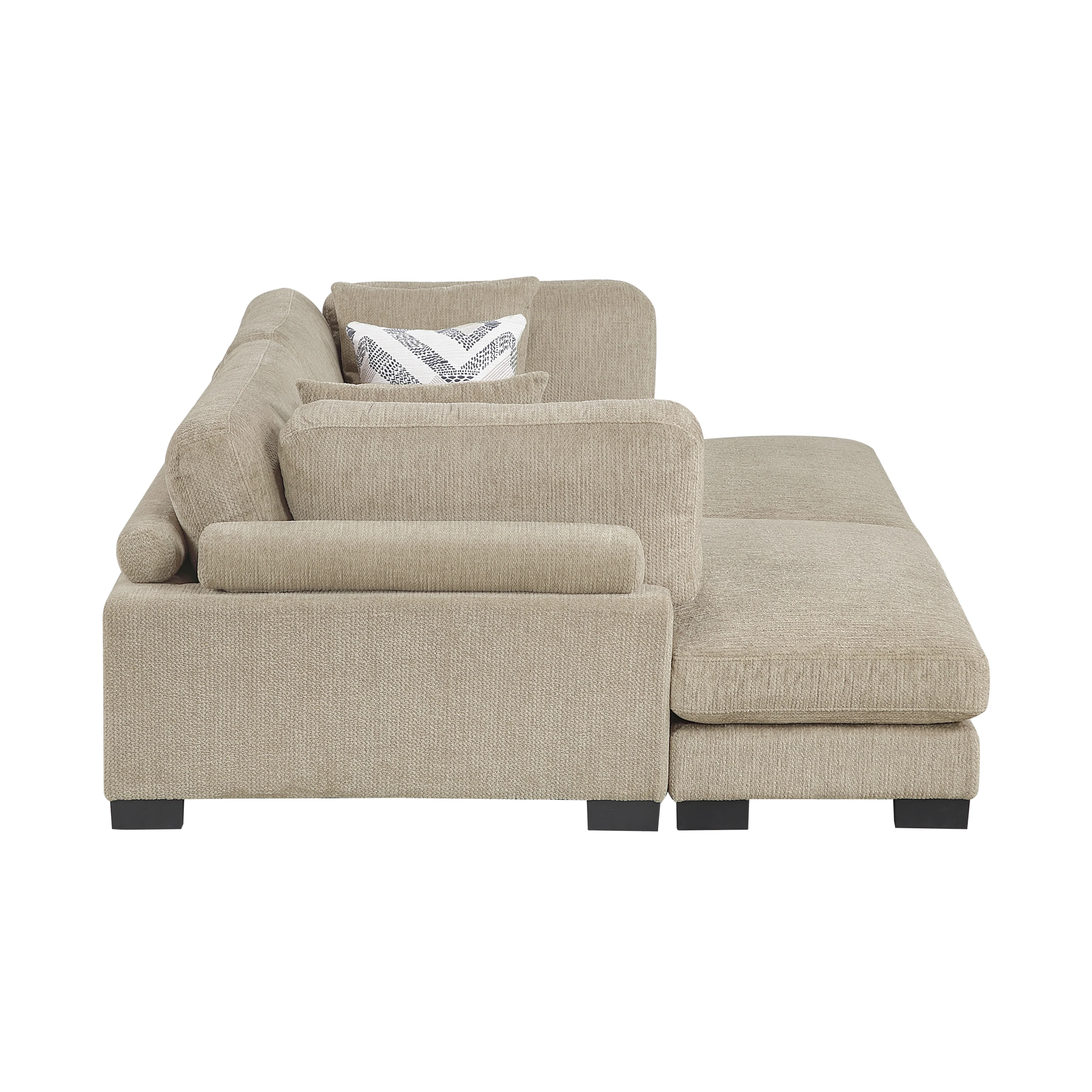 Tinley Brown 2-Piece Chaises - Image 3