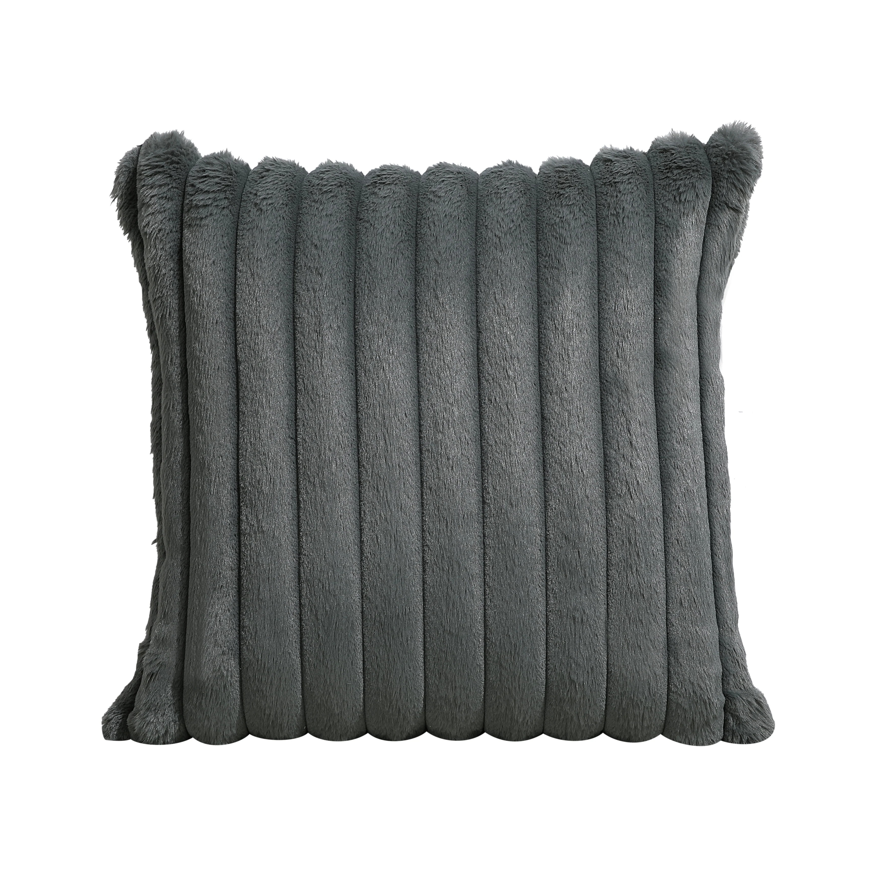 Tomball Dark Gray Oversized Chaise Lounge - Image 5