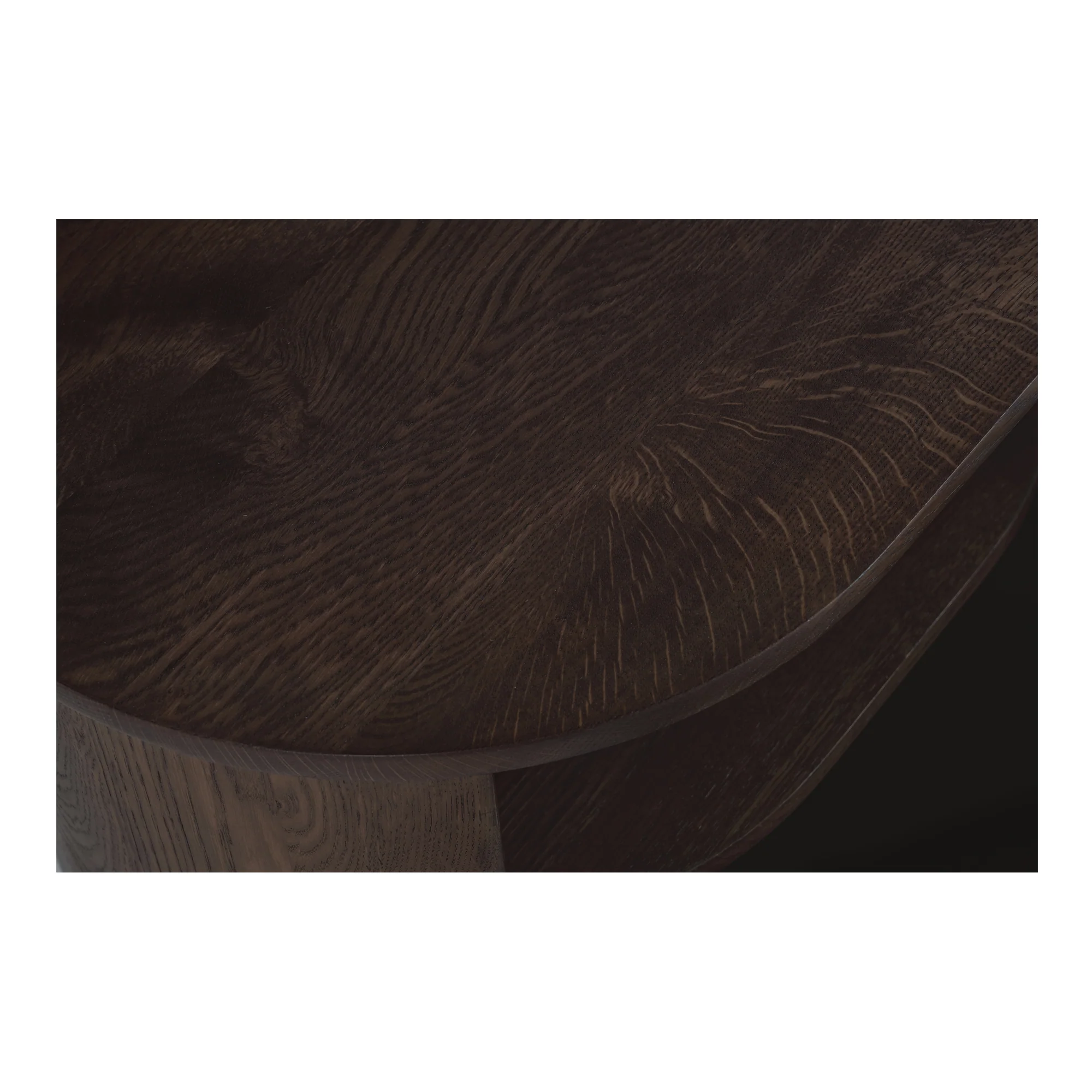 Tommy Dark Brown Nightstand - Image 7