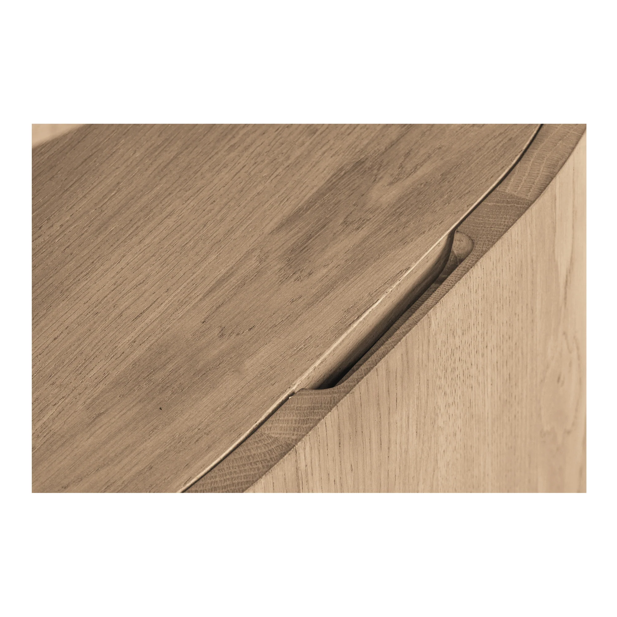 Tommy Natural Nightstand - Image 7