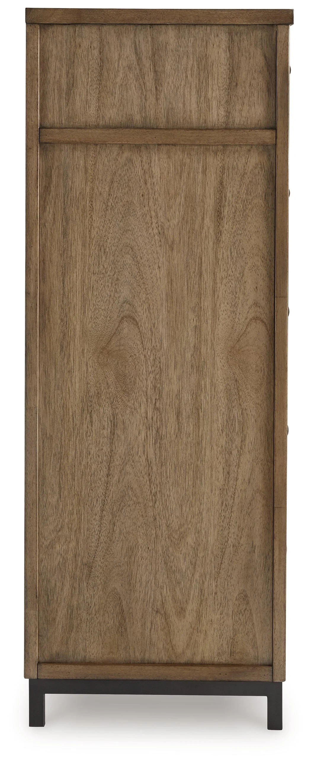 Tomtyn Light Brown Five Drawer Chest (Online Special Price) - Image 5