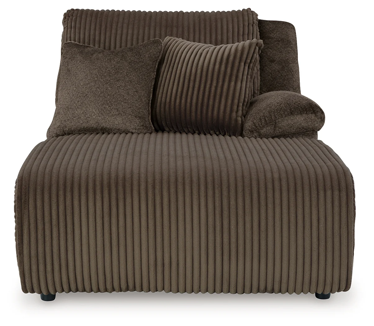Top Tier 3-Piece Sectional and Recliner - Image 2