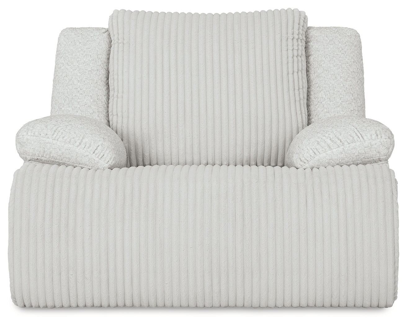 Top Tier Alloy 3-Piece Reclining Sectional and 2 Recliners - Image 16
