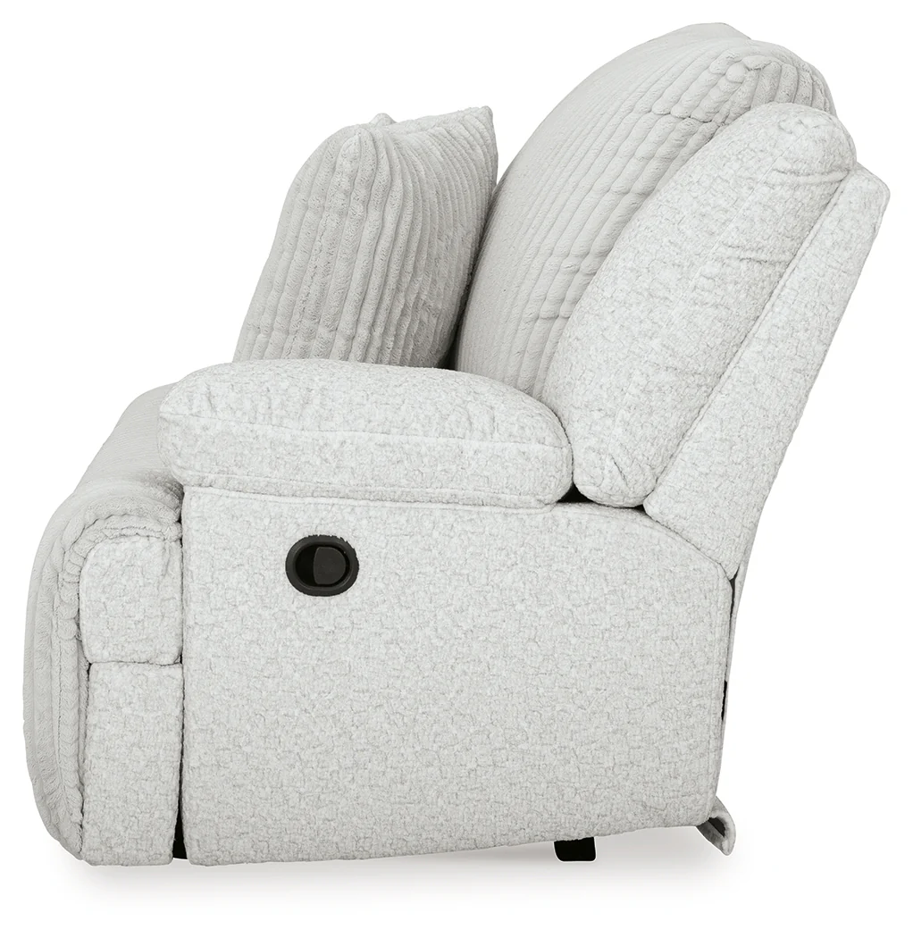 Top Tier Alloy 4-Piece Reclining Sectional with Chaise - Image 23
