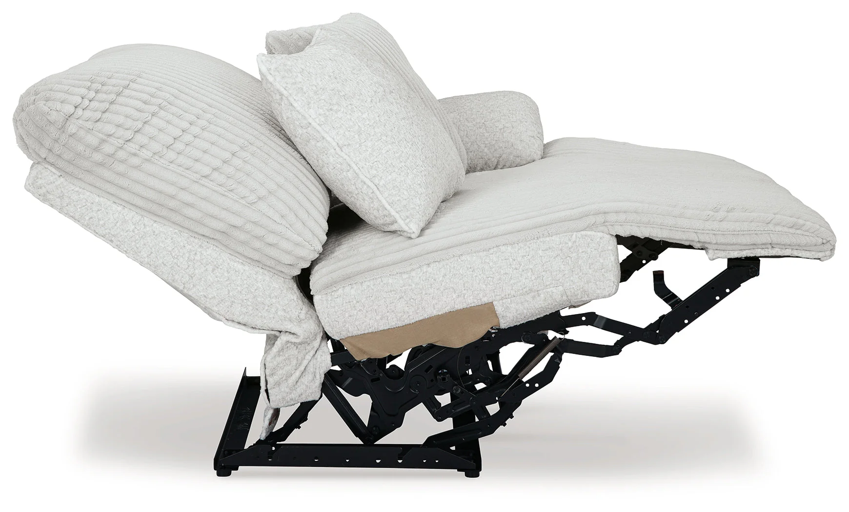 Top Tier Alloy 4-Piece Reclining Sectional with Chaise (Online Special Price) - Image 21