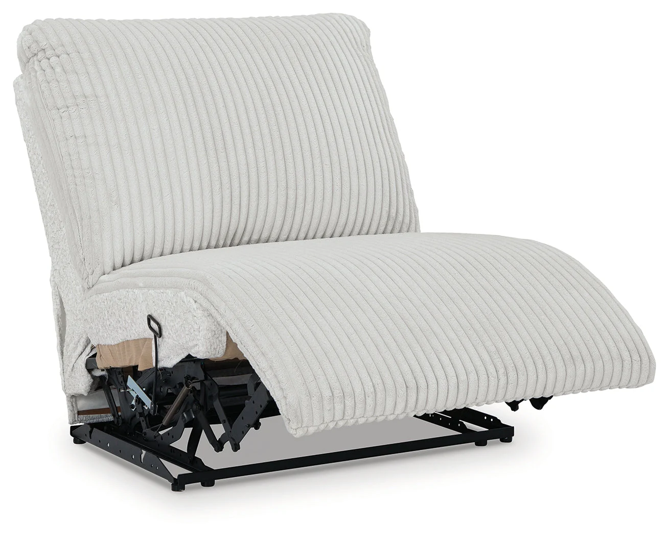 Top Tier Alloy 4-Piece Reclining Sectional with Chaise (Online Special Price) - Image 9
