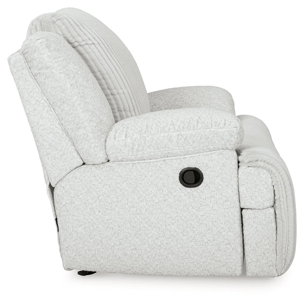 Top Tier Alloy Rocker Recliner (Online Special Price) - Image 5