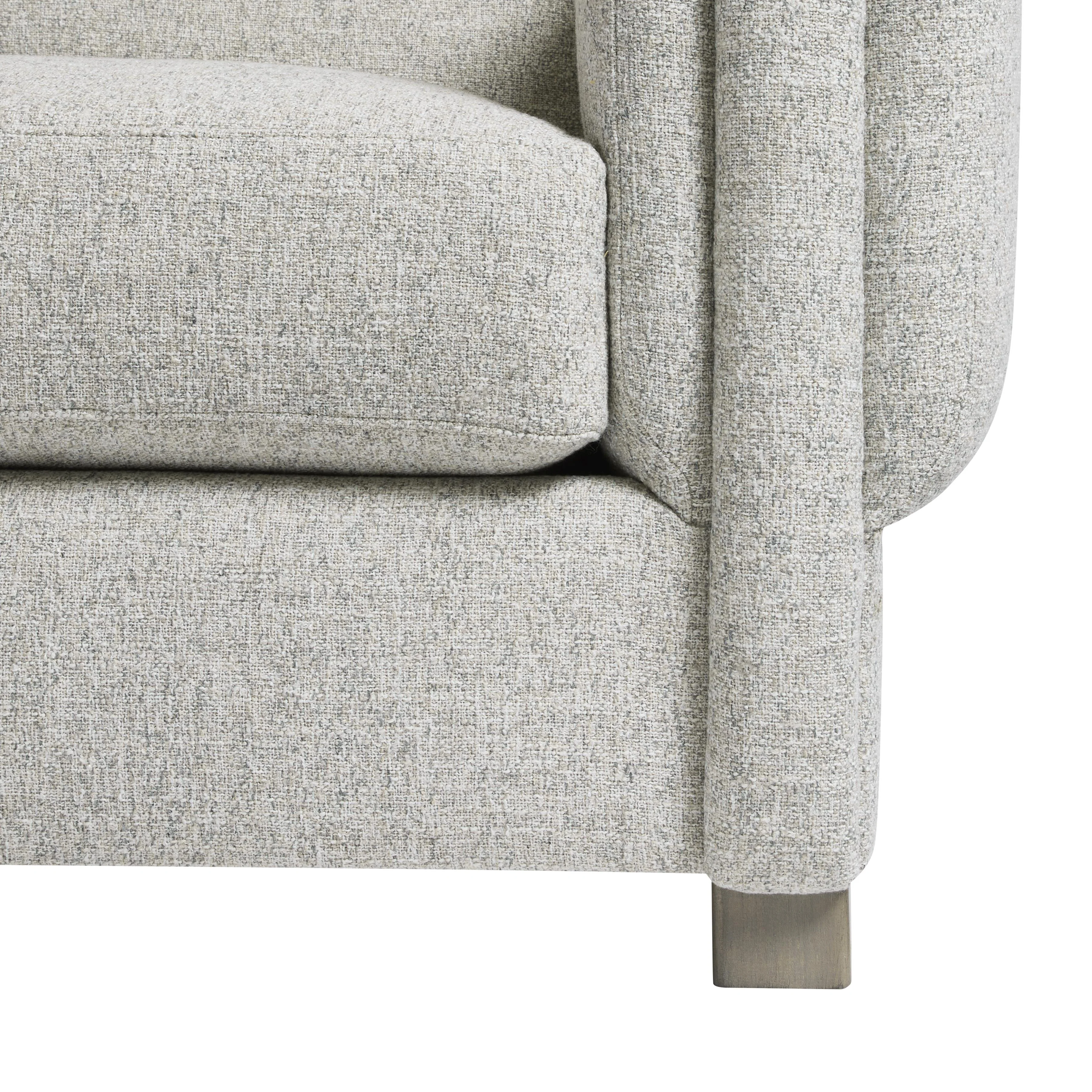 Tori Grey Fabric Sofa - Image 10