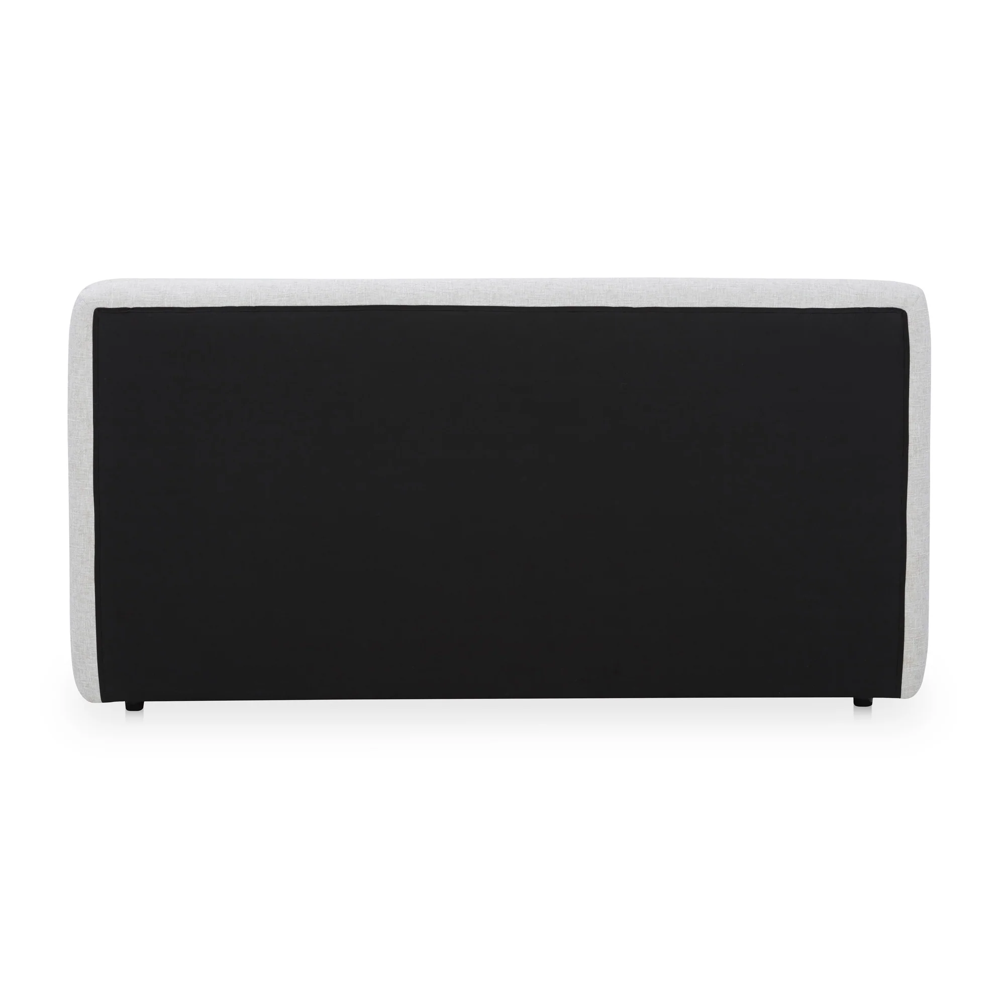 Tory Pebble King Bed - Image 6