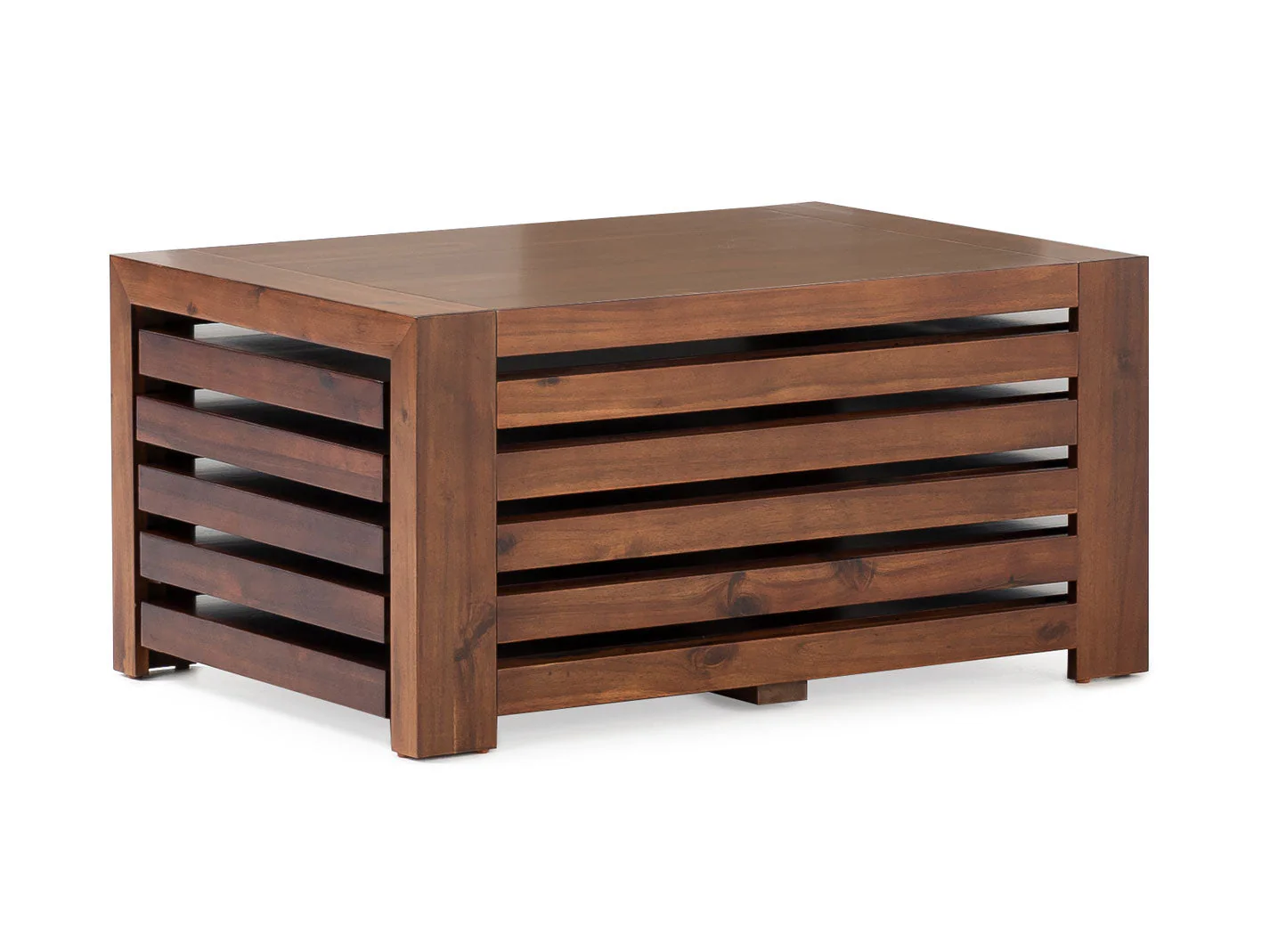 Transformer Coffee Table - Panel Storage - Image 45