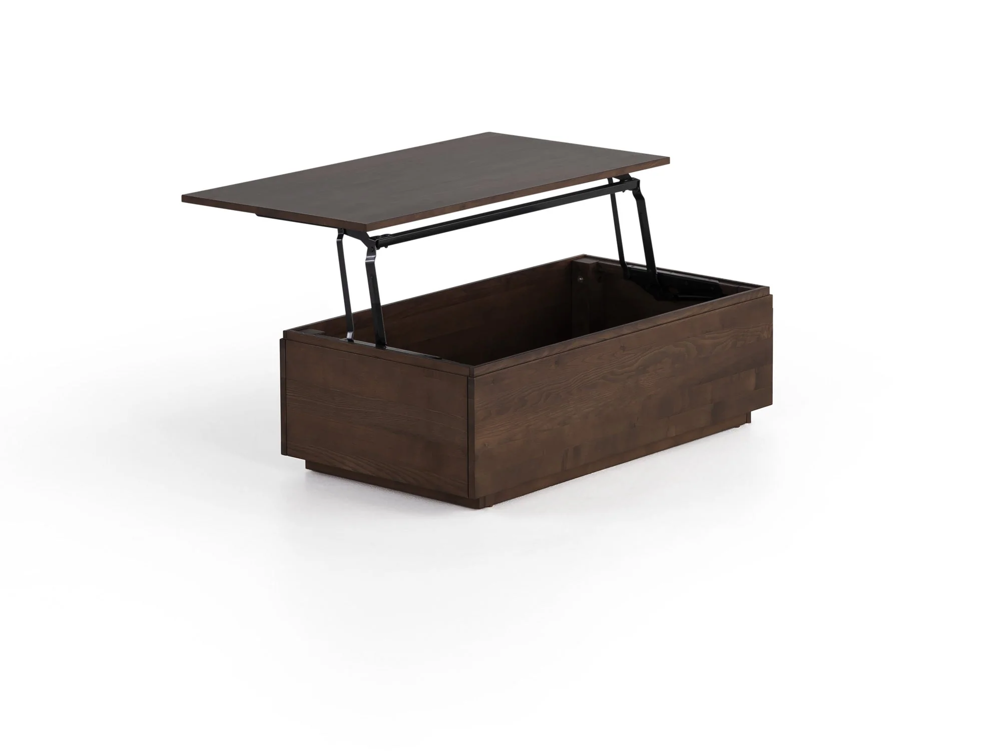 Transformer Coffee Table - Panel Storage - Image 69