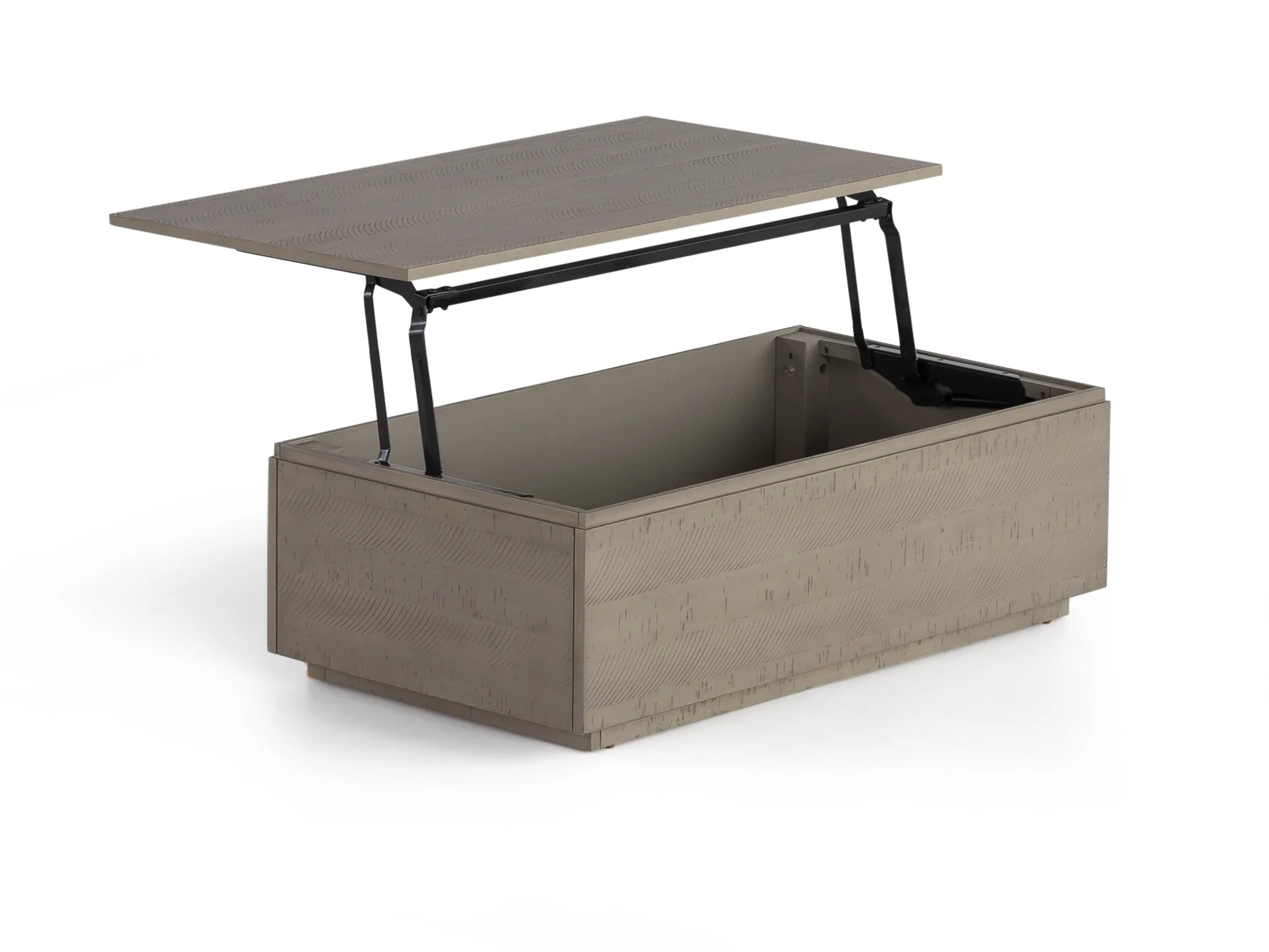 Transformer Coffee Table - Panel Storage - Image 77