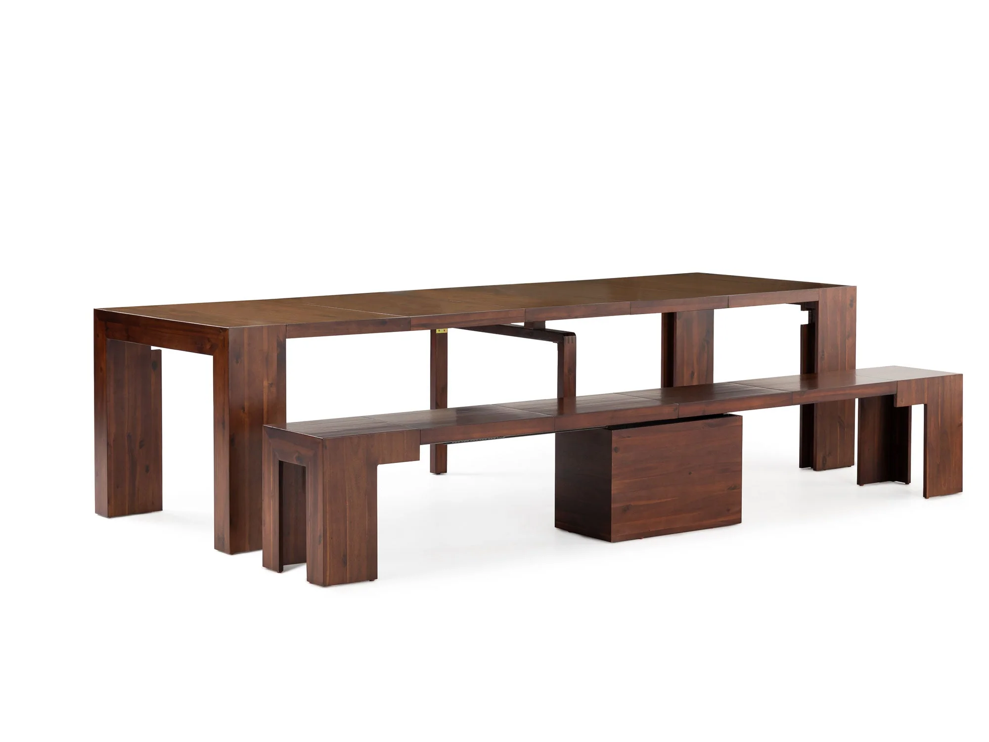 Transformer Dining Set Coffee Table Special Bundle - Image 114