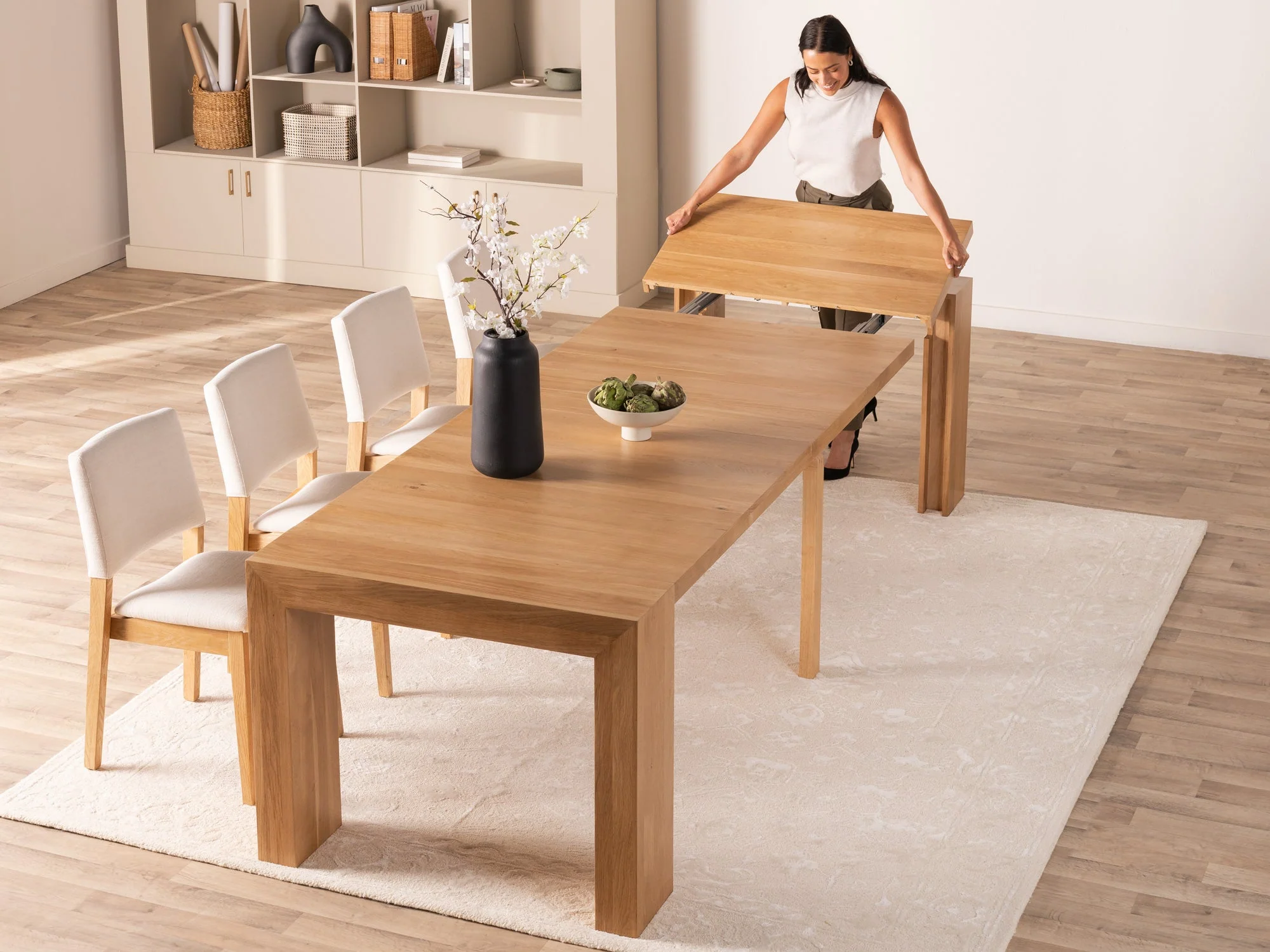 Transformer Dining Set - The Family